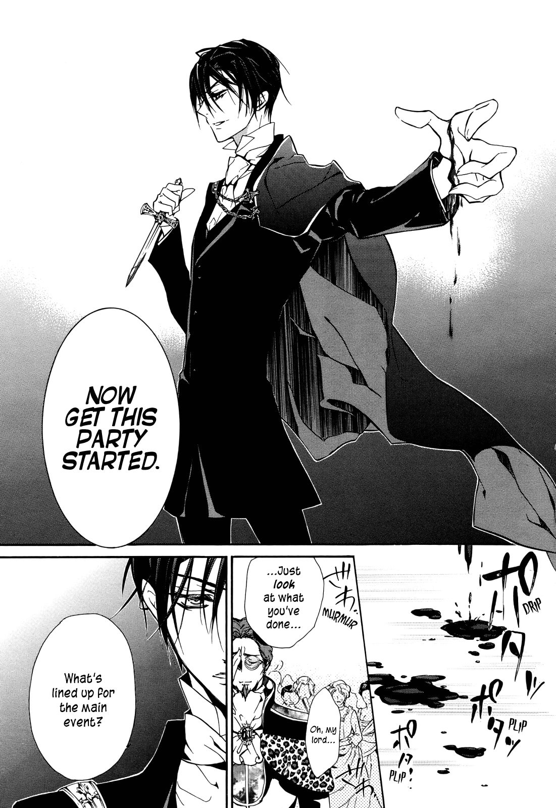 Pureblood+Boyfriend Chapter 11 page 17 - Chapter 11