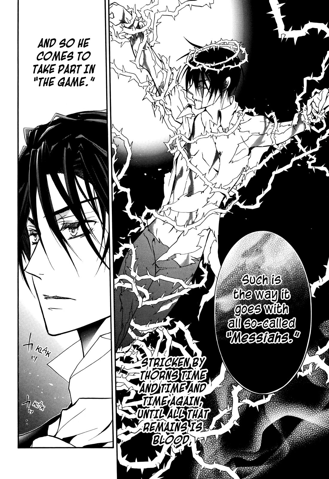 Pureblood+Boyfriend Chapter 11 page 25 - Chapter 11