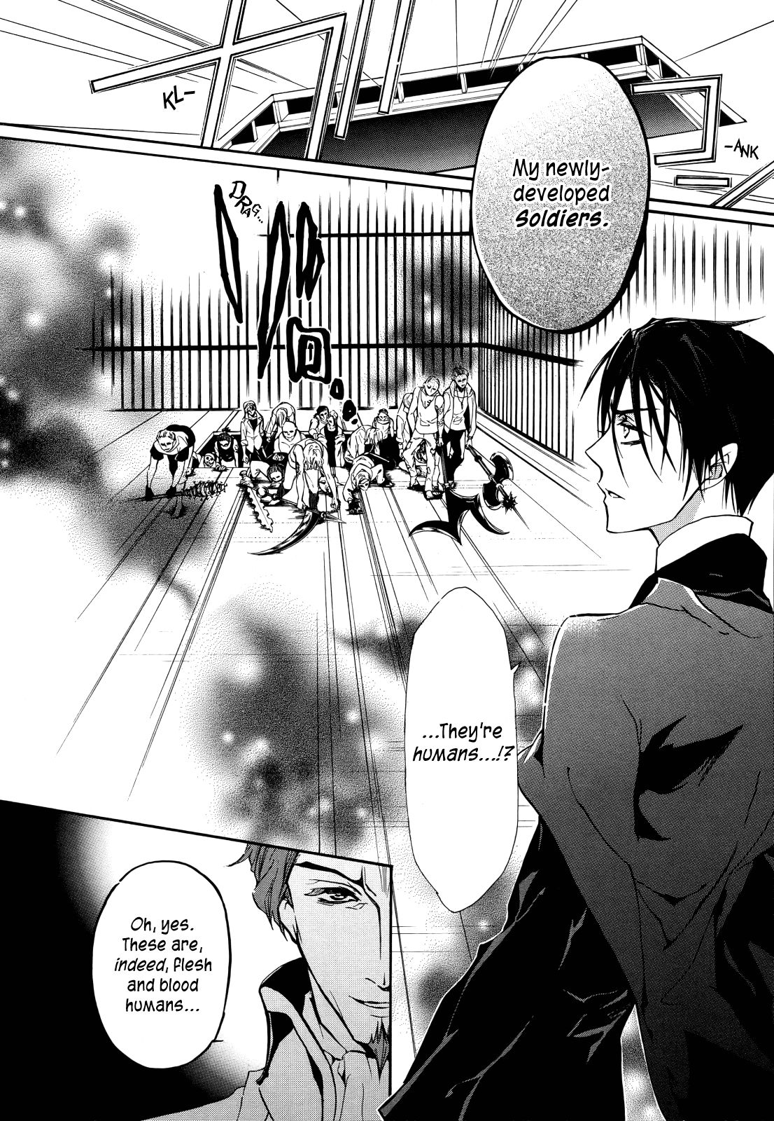 Pureblood+Boyfriend Chapter 11 page 27 - Chapter 11