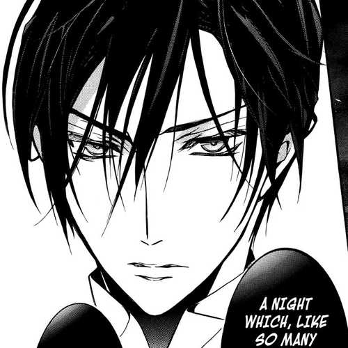 Pureblood+Boyfriend Chapter 11 cover