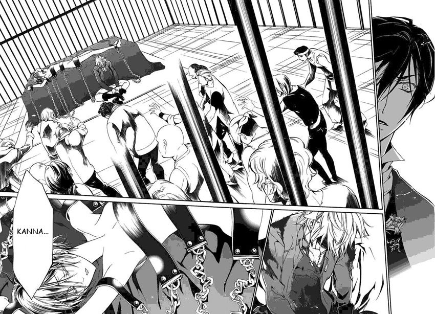 Pureblood+Boyfriend Chapter 12 page 23 - Chapter 12