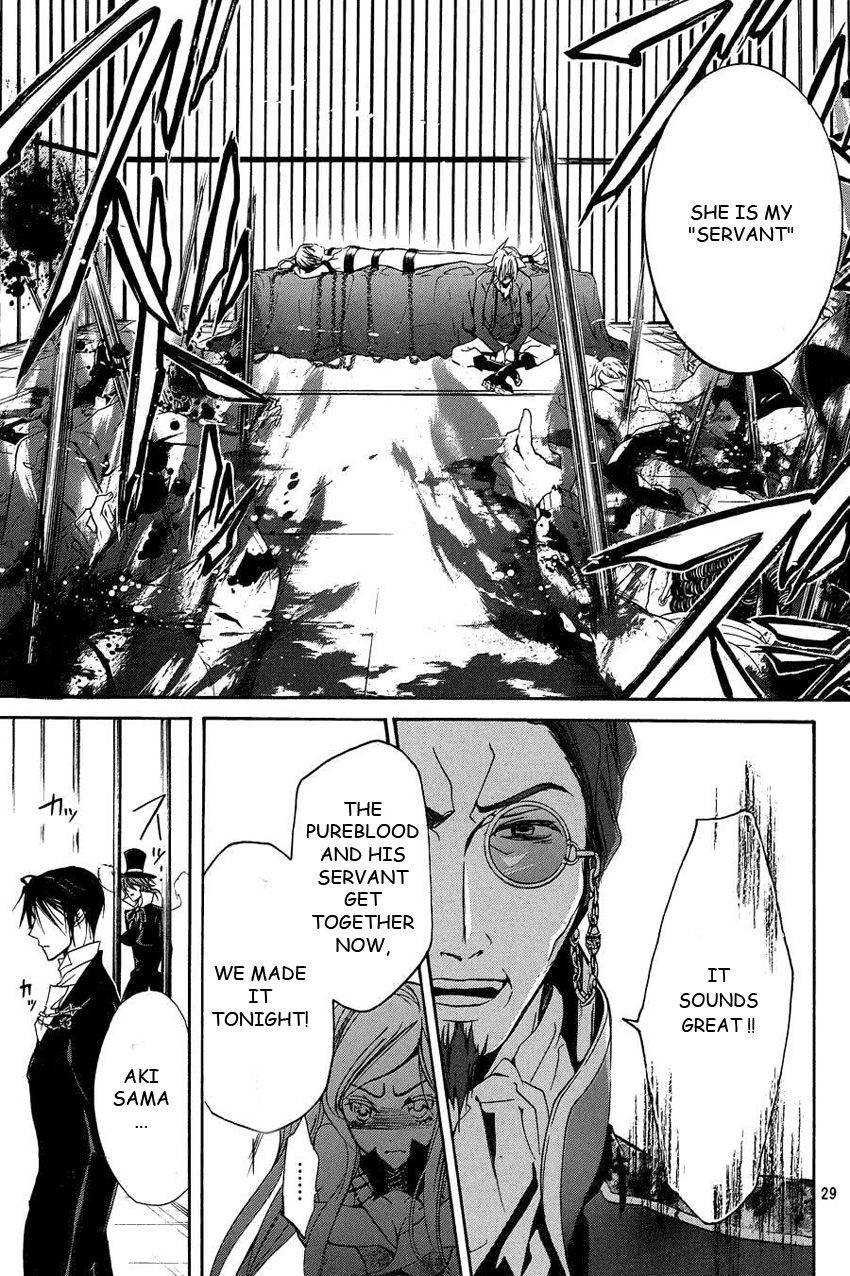 Pureblood+Boyfriend Chapter 12 page 27 - Chapter 12