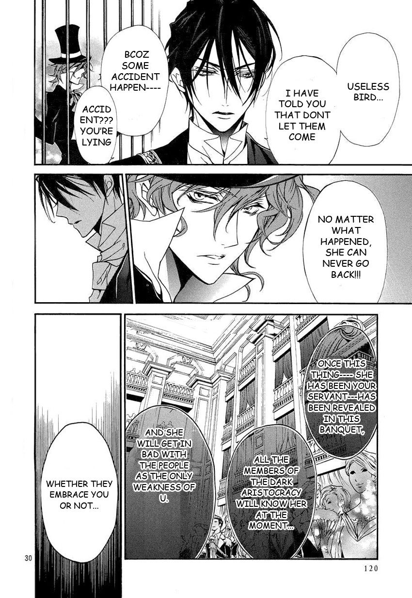 Pureblood+Boyfriend Chapter 12 page 28 - Chapter 12