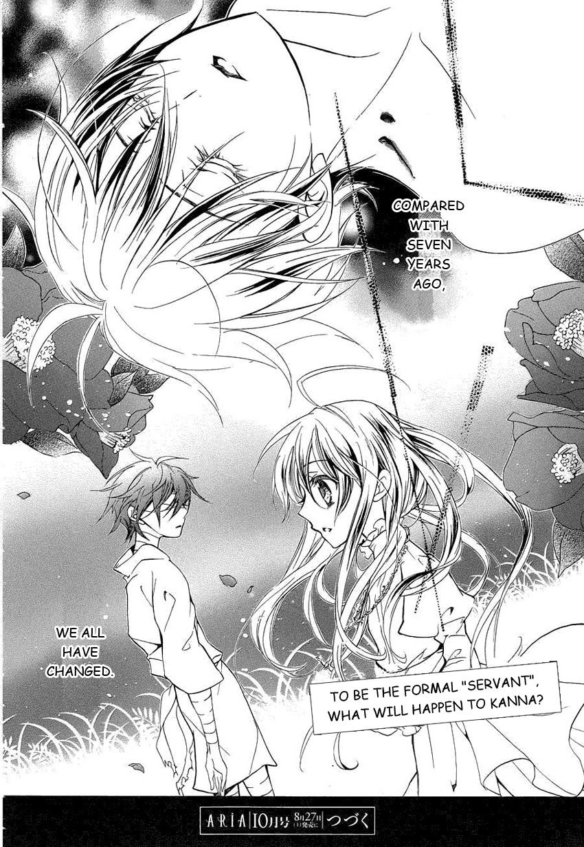 Pureblood+Boyfriend Chapter 12 page 37 - Chapter 12