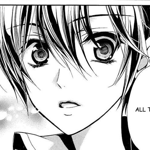 Pureblood+Boyfriend Chapter 12 cover