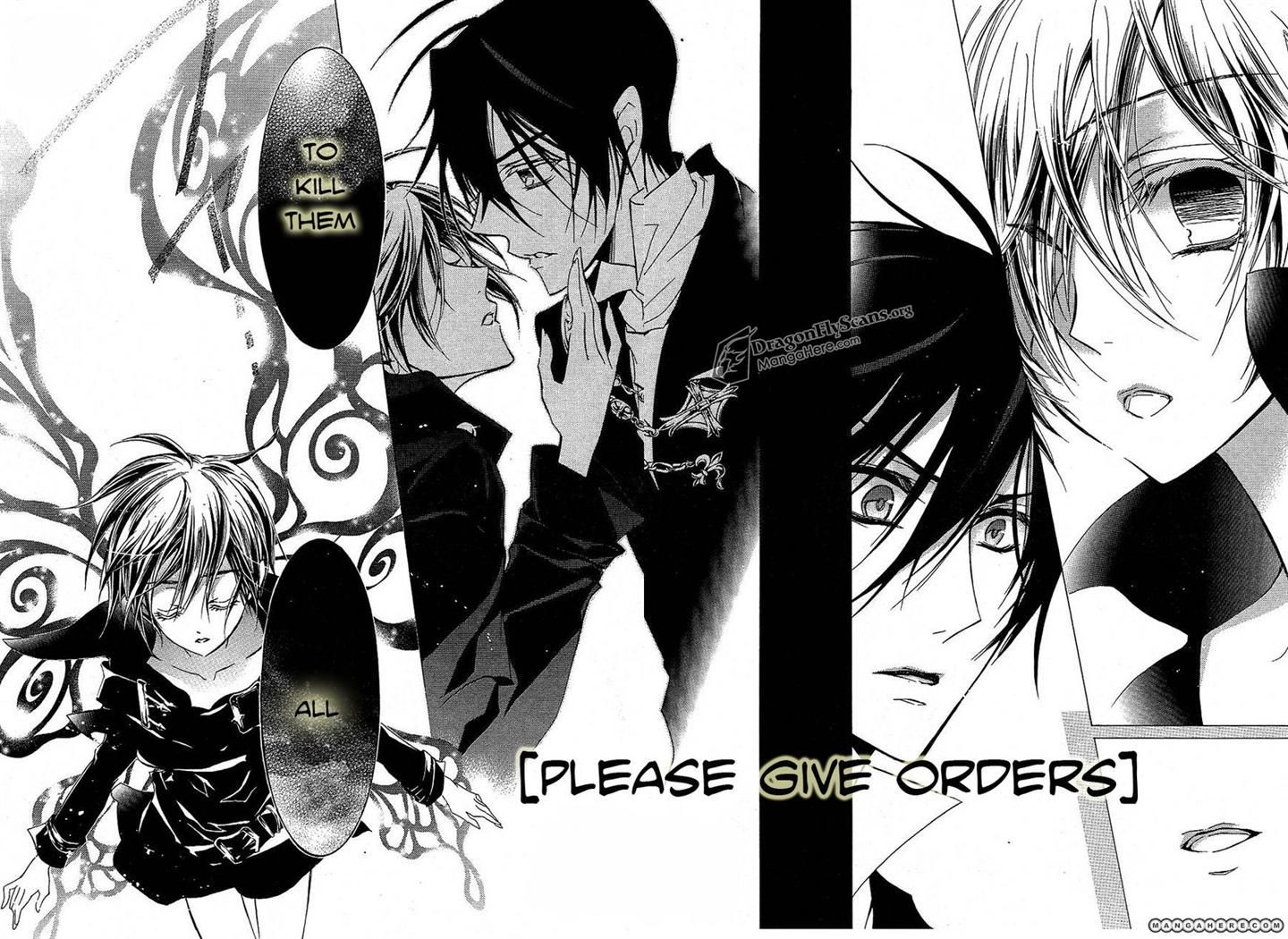 Pureblood+Boyfriend Chapter 13 page 18 - Chapter 13