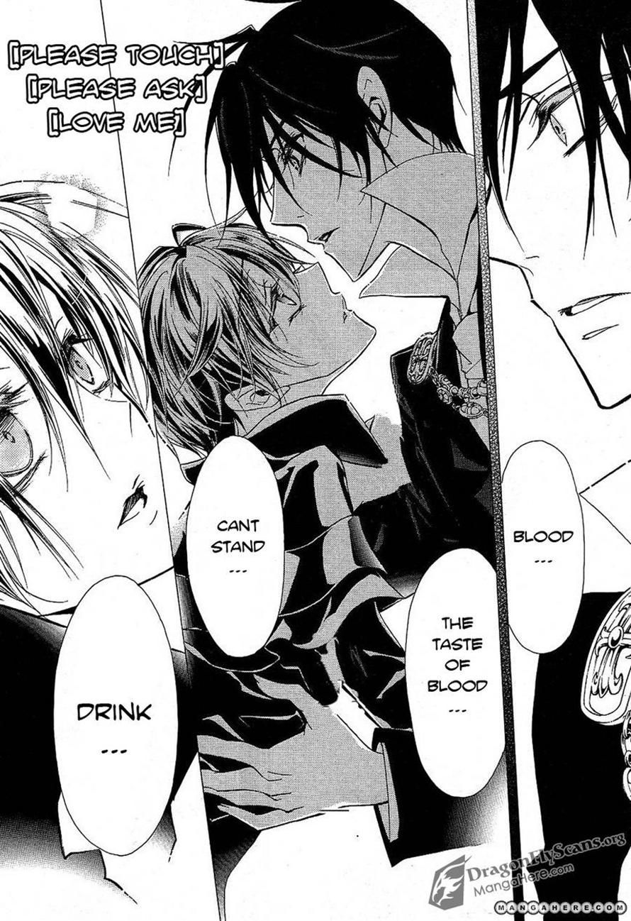 Pureblood+Boyfriend Chapter 13 page 21 - Chapter 13