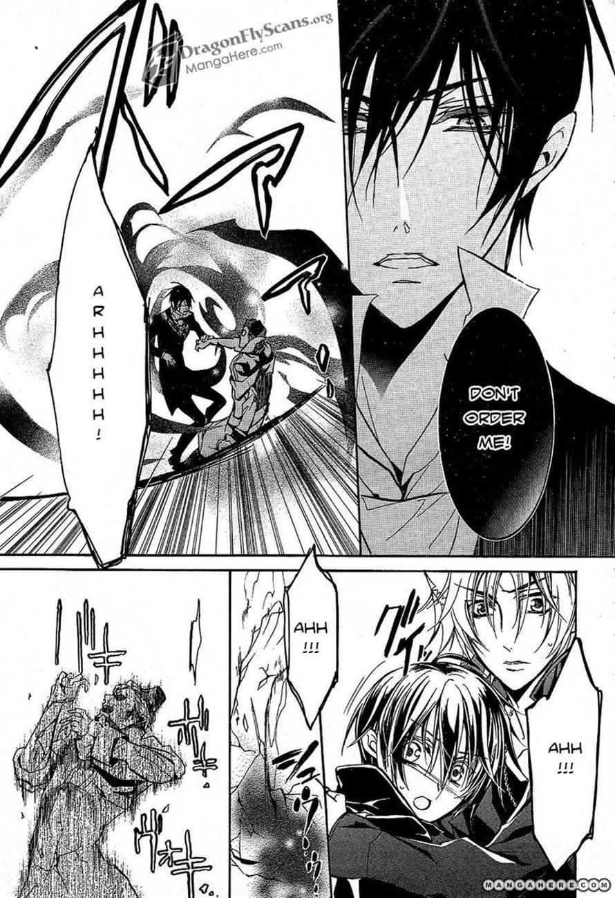 Pureblood+Boyfriend Chapter 13 page 31 - Chapter 13