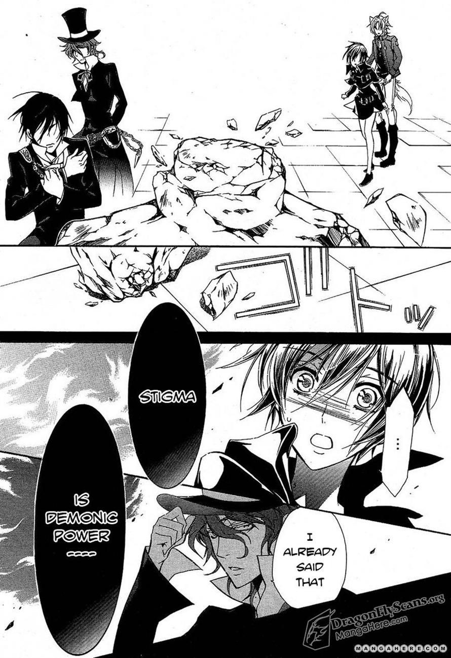 Pureblood+Boyfriend Chapter 13 page 36 - Chapter 13