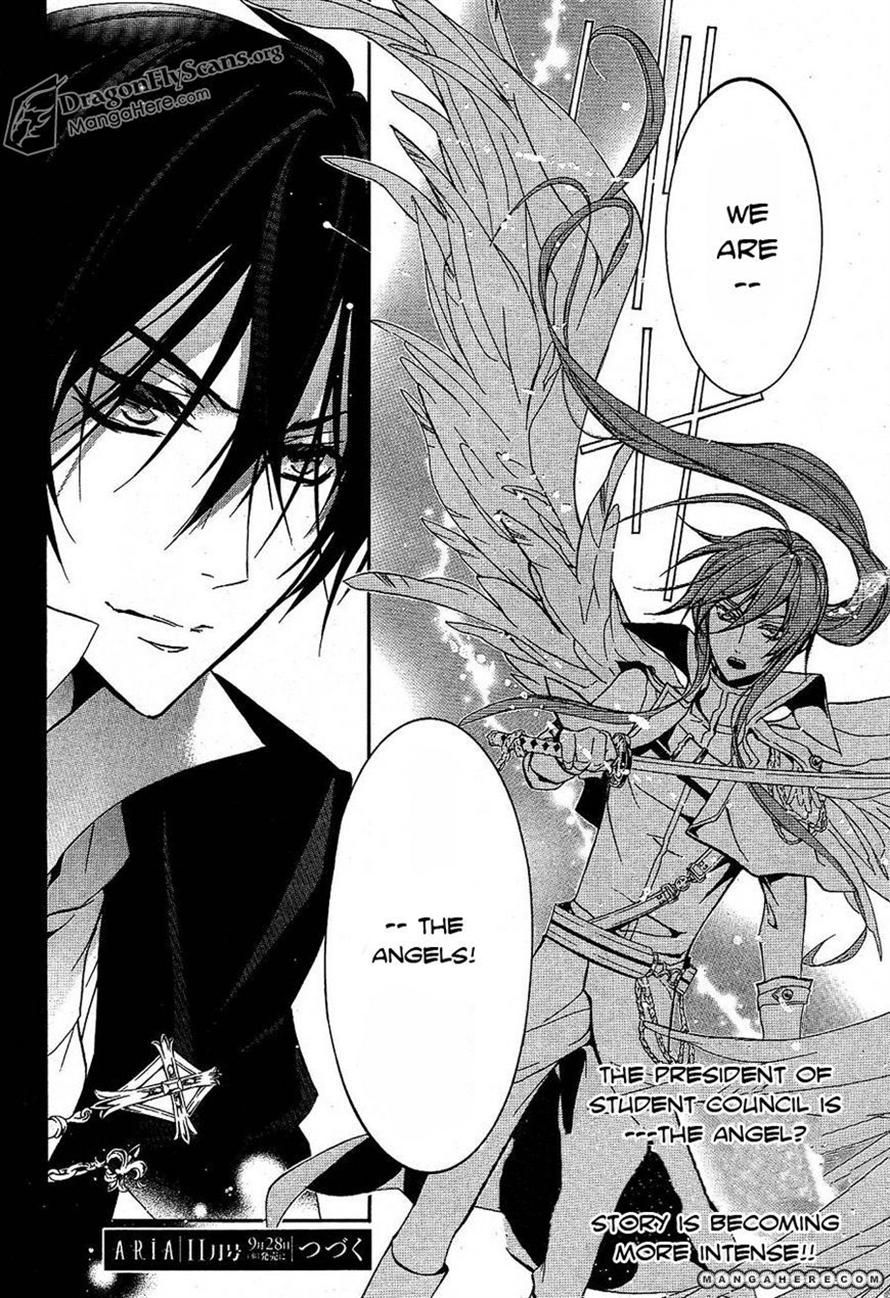 Pureblood+Boyfriend Chapter 13 page 39 - Chapter 13