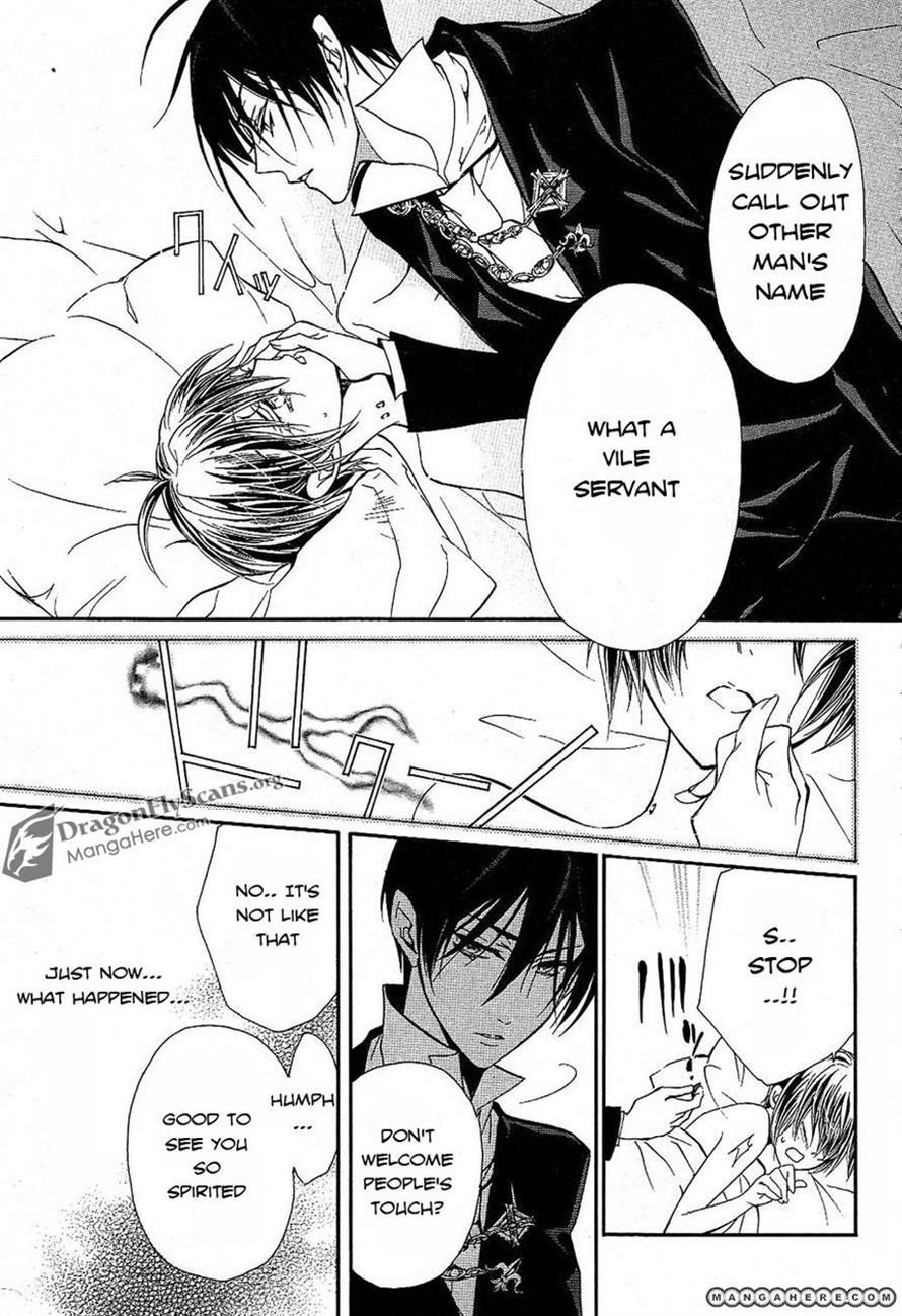 Pureblood+Boyfriend Chapter 13 page 7 - Chapter 13