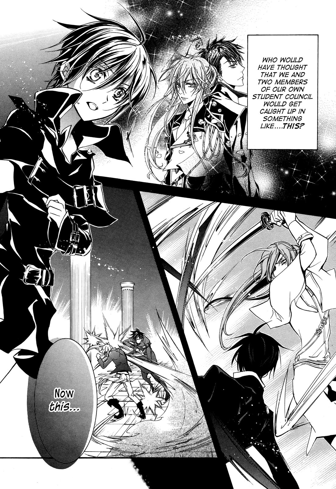 Pureblood+Boyfriend Chapter 14 page 13 - Chapter 14