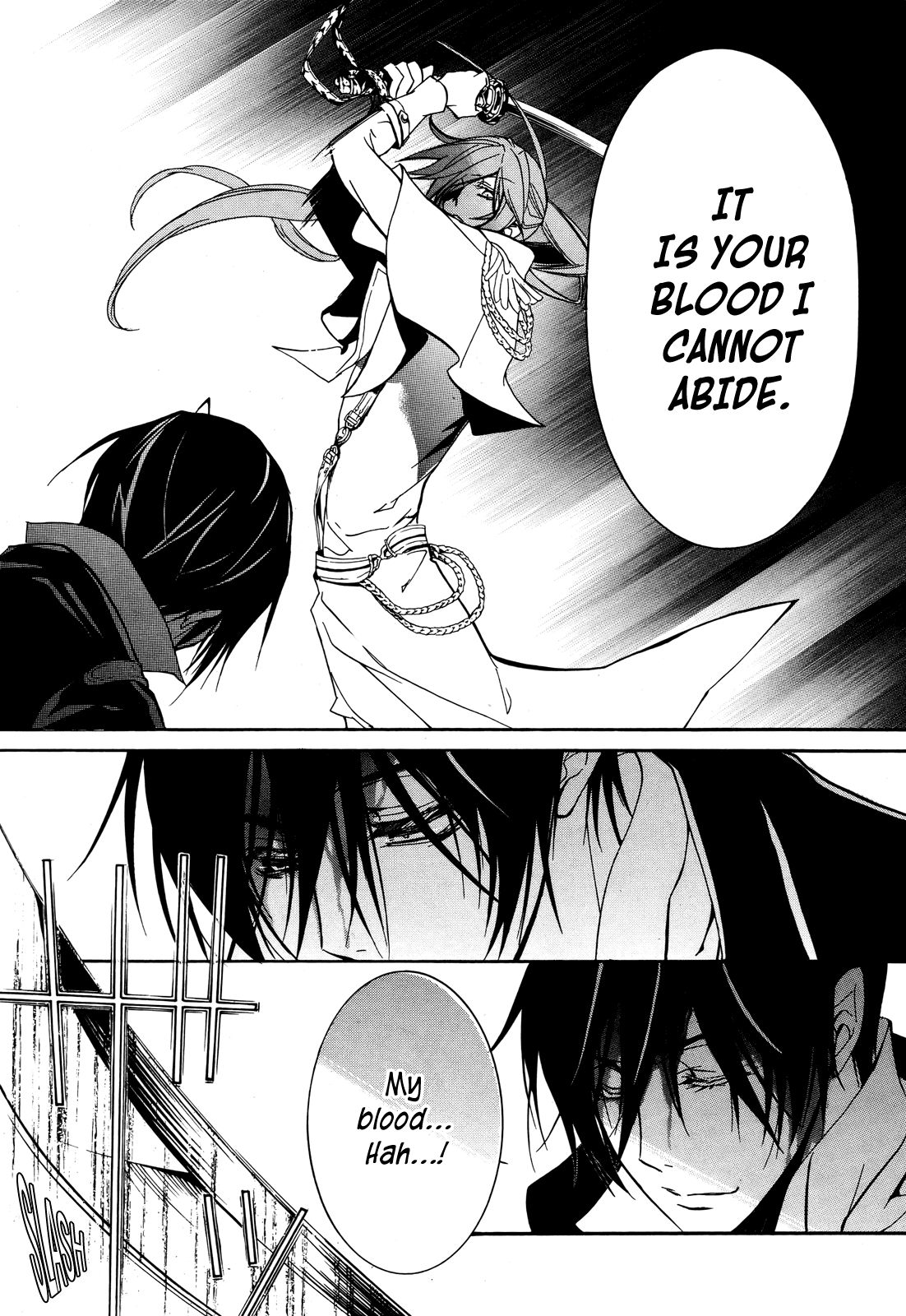 Pureblood+Boyfriend Chapter 14 page 18 - Chapter 14