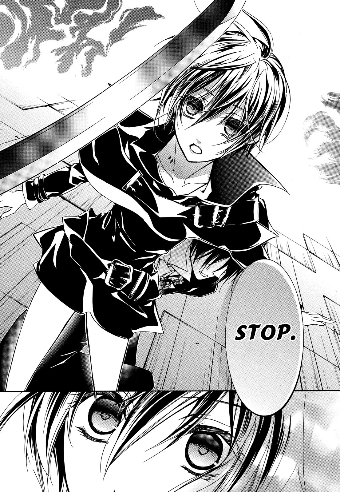 Pureblood+Boyfriend Chapter 14 page 19 - Chapter 14