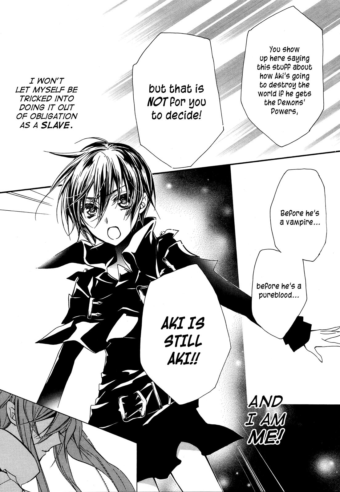 Pureblood+Boyfriend Chapter 14 page 22 - Chapter 14