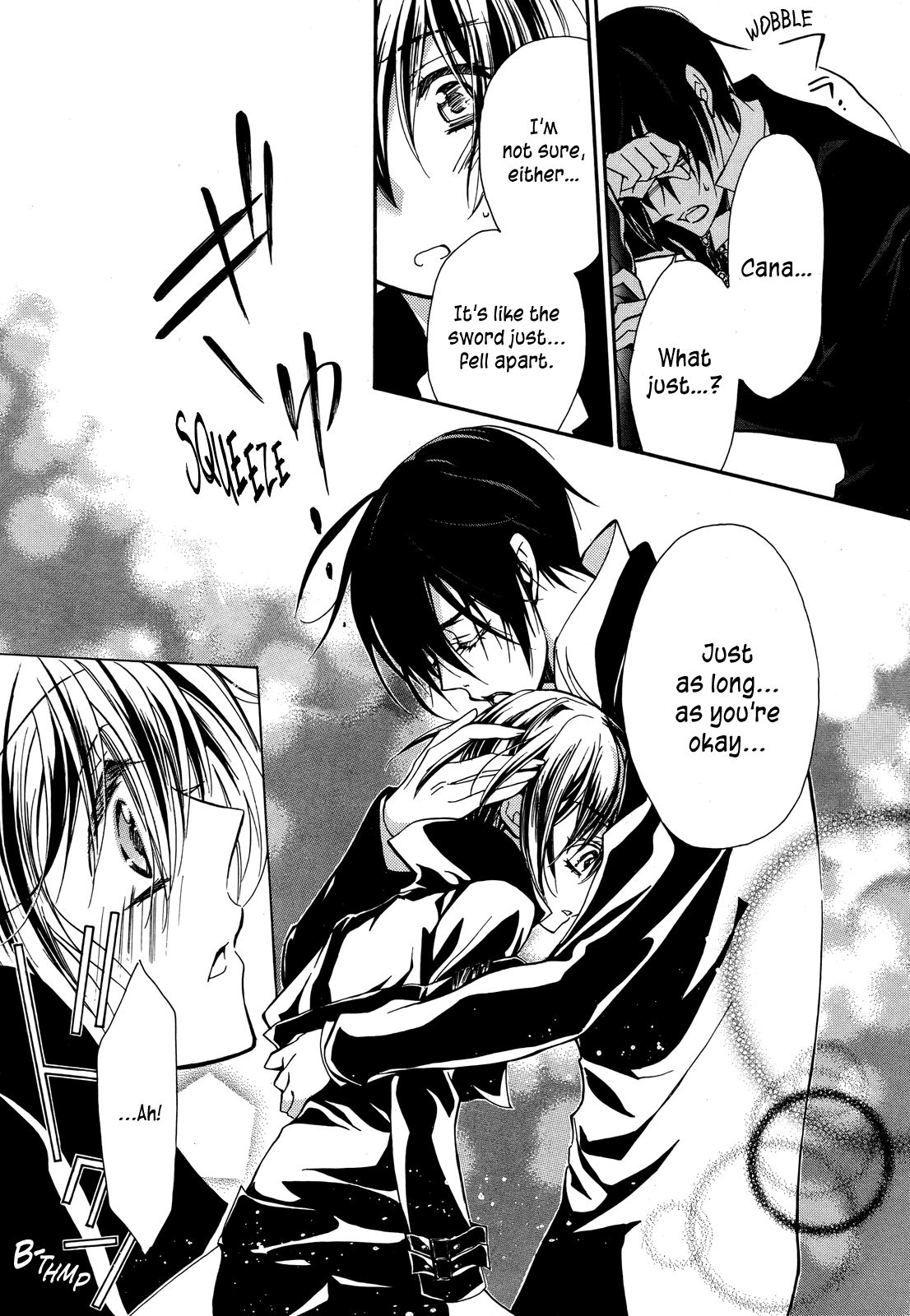 Pureblood+Boyfriend Chapter 14 page 27 - Chapter 14
