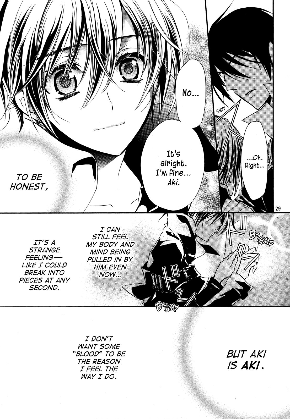 Pureblood+Boyfriend Chapter 14 page 28 - Chapter 14