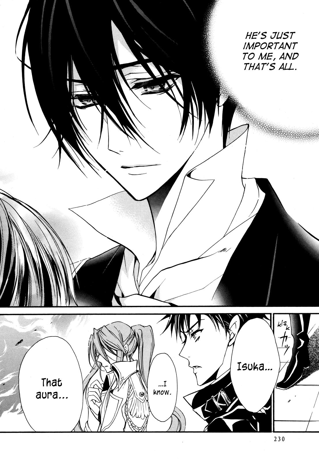 Pureblood+Boyfriend Chapter 14 page 29 - Chapter 14