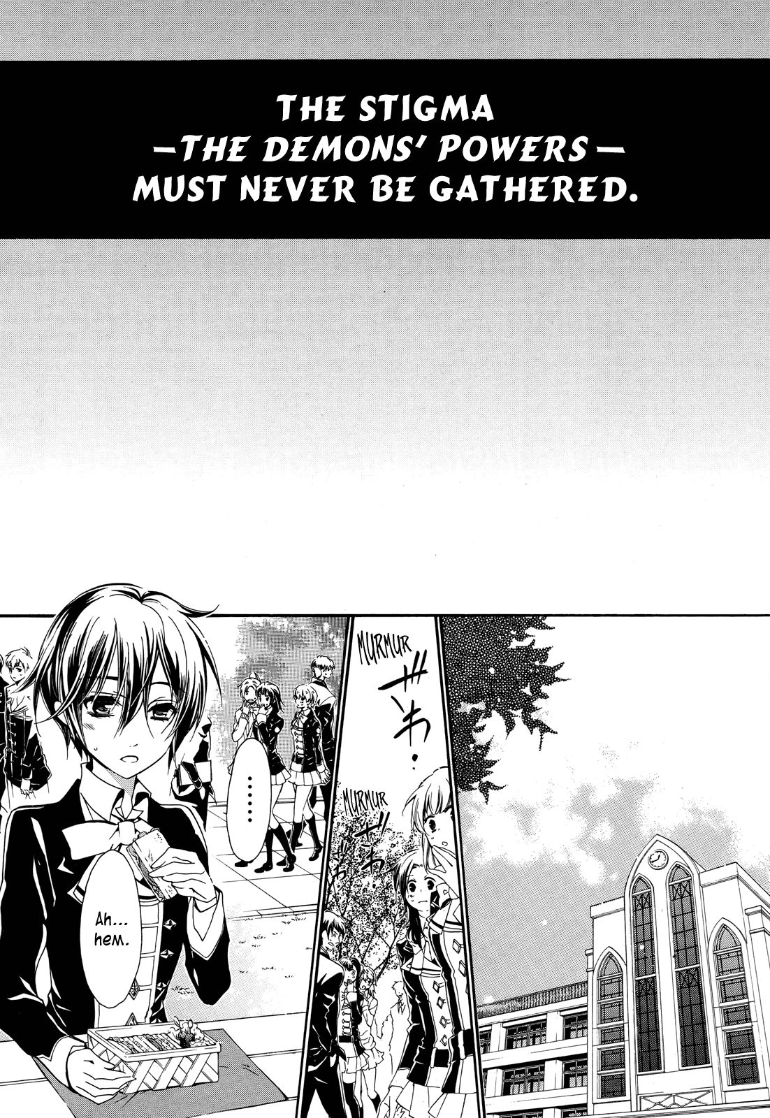 Pureblood+Boyfriend Chapter 14 page 33 - Chapter 14