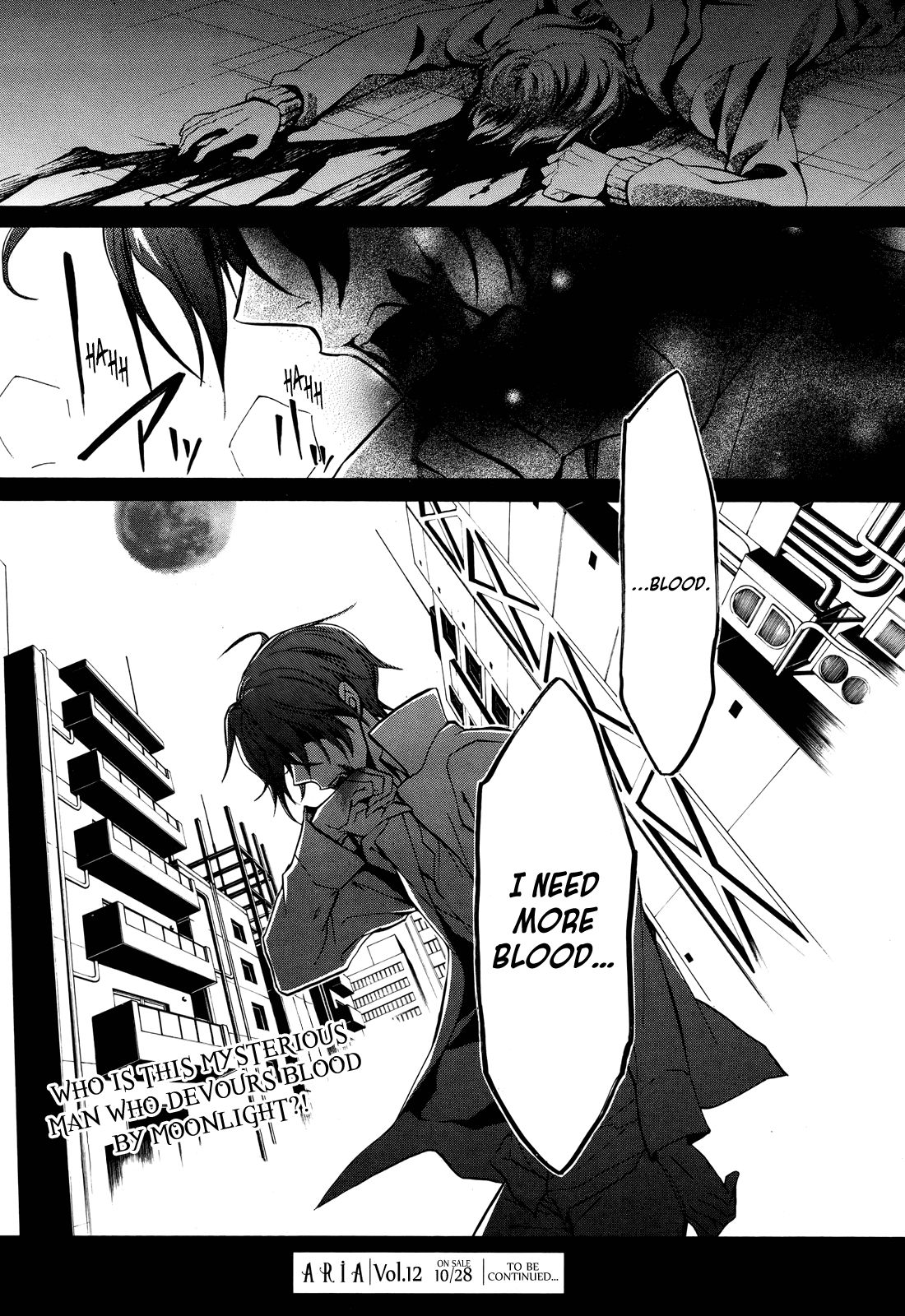 Pureblood+Boyfriend Chapter 14 page 37 - Chapter 14