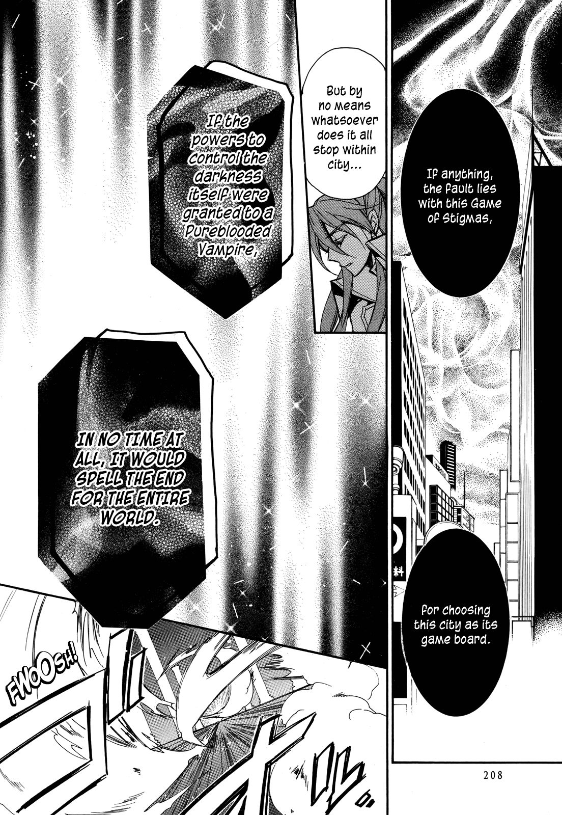 Pureblood+Boyfriend Chapter 14 page 7 - Chapter 14