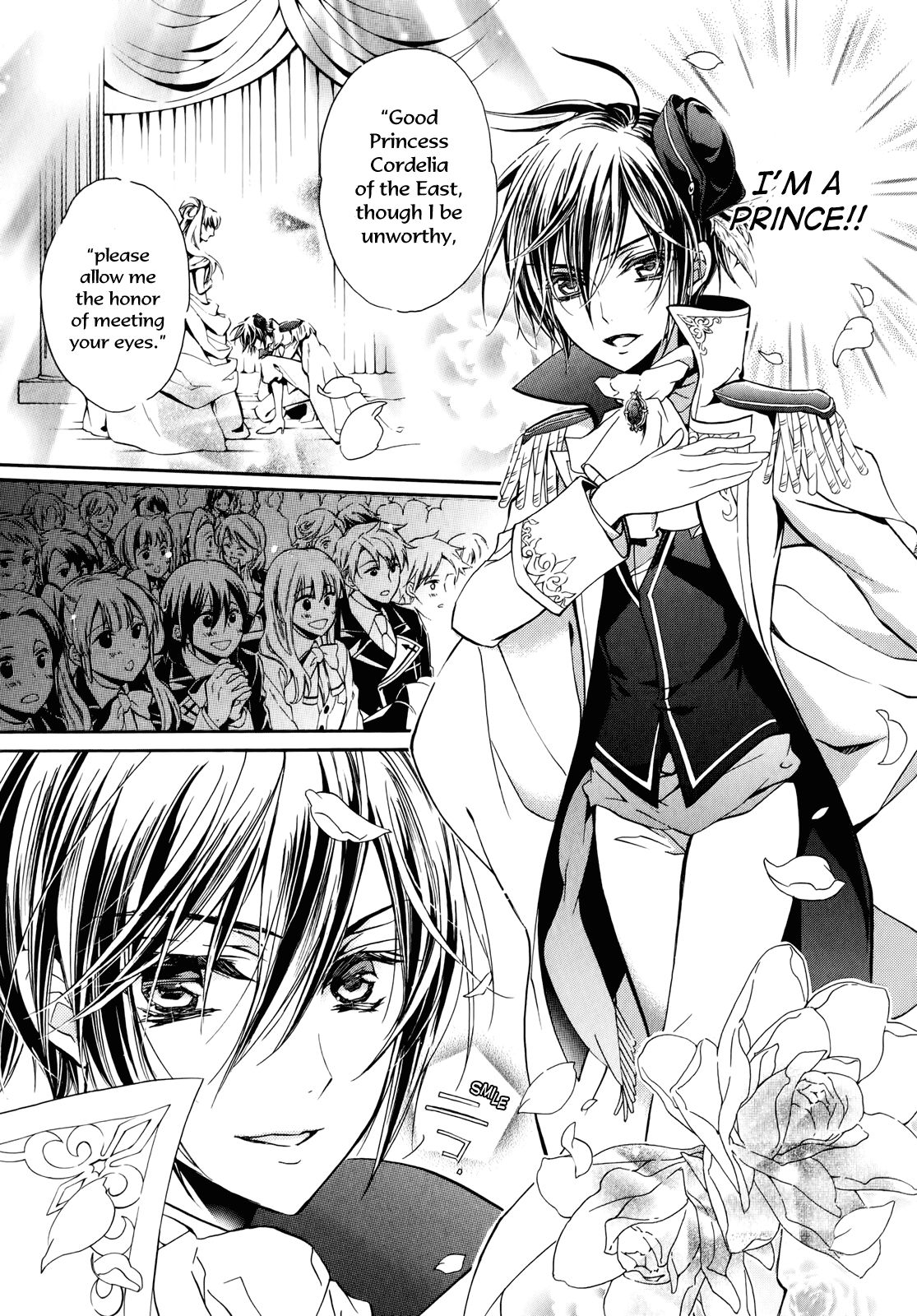 Pureblood+Boyfriend Chapter 15 page 25 - Chapter 15