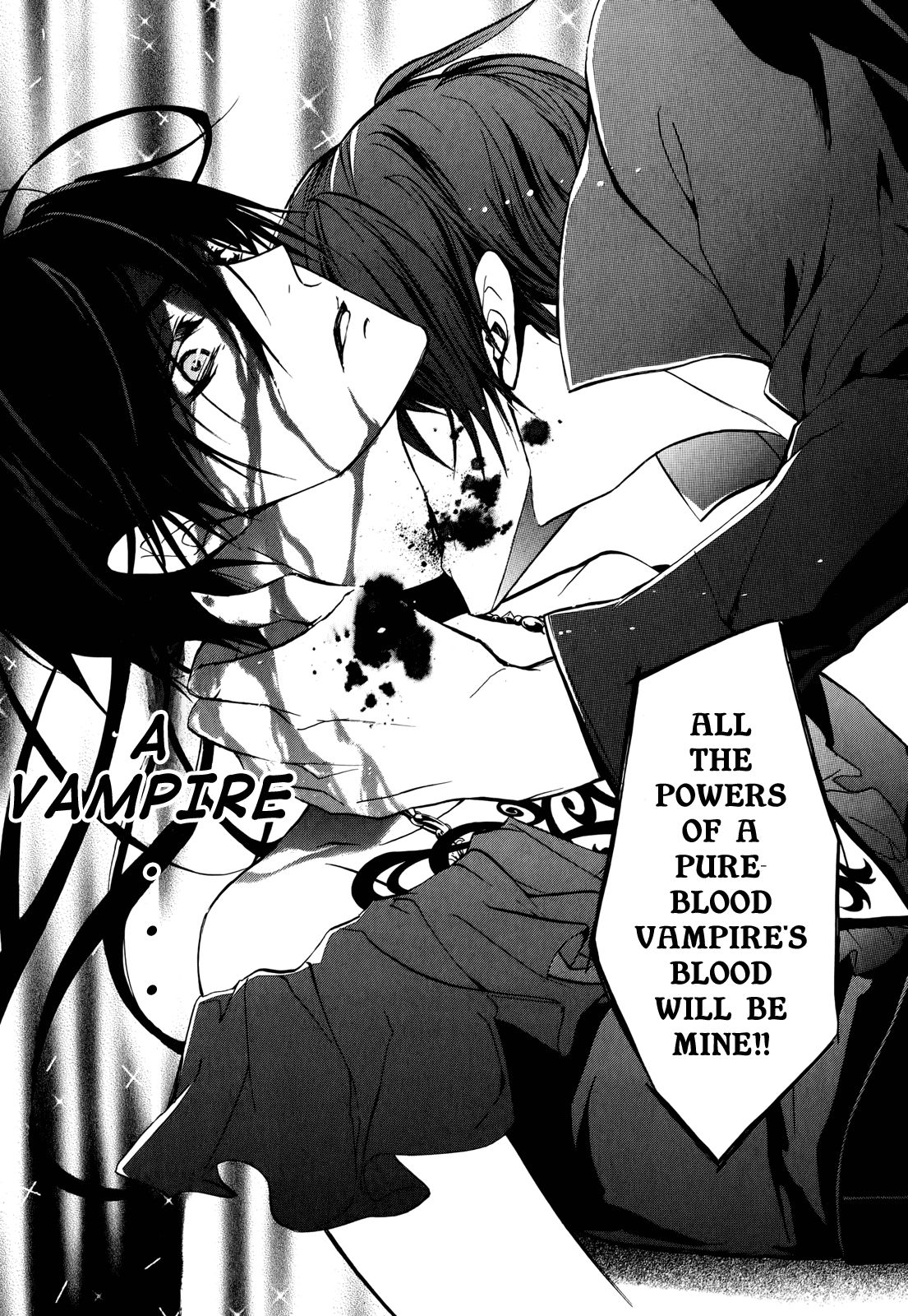 Pureblood+Boyfriend Chapter 15 page 41 - Chapter 15