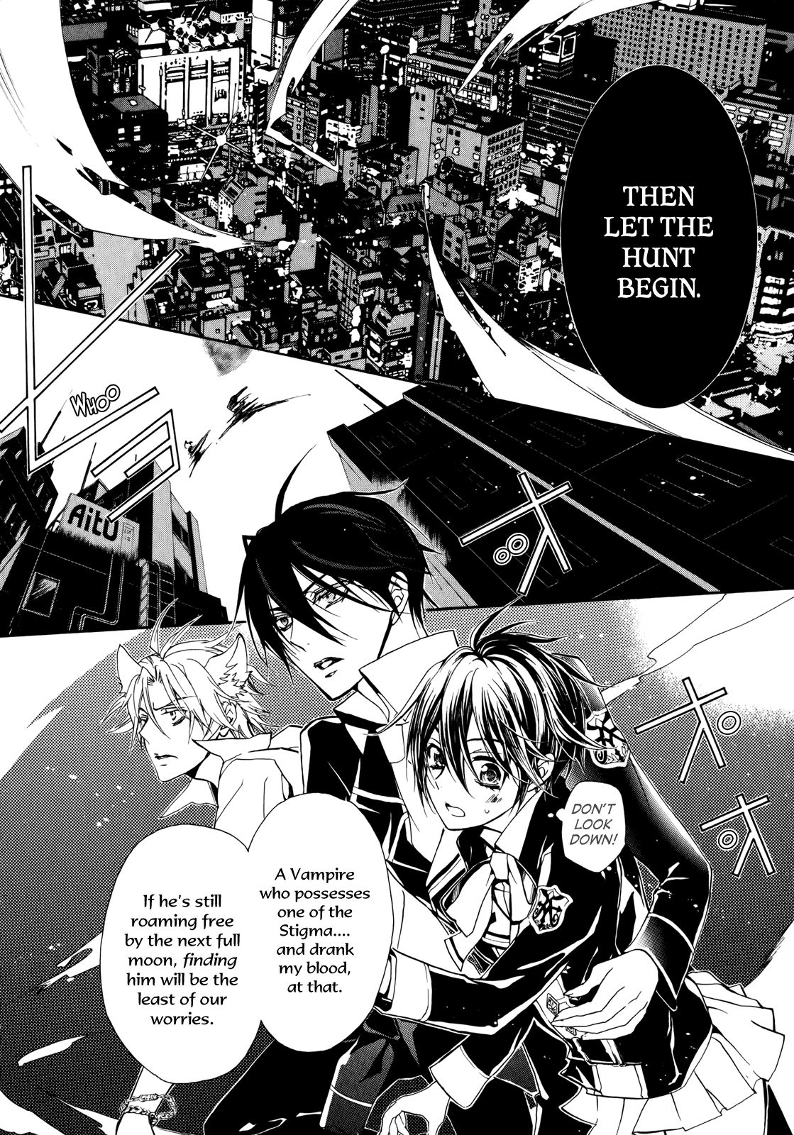 Pureblood+Boyfriend Chapter 16 page 10 - Chapter 16