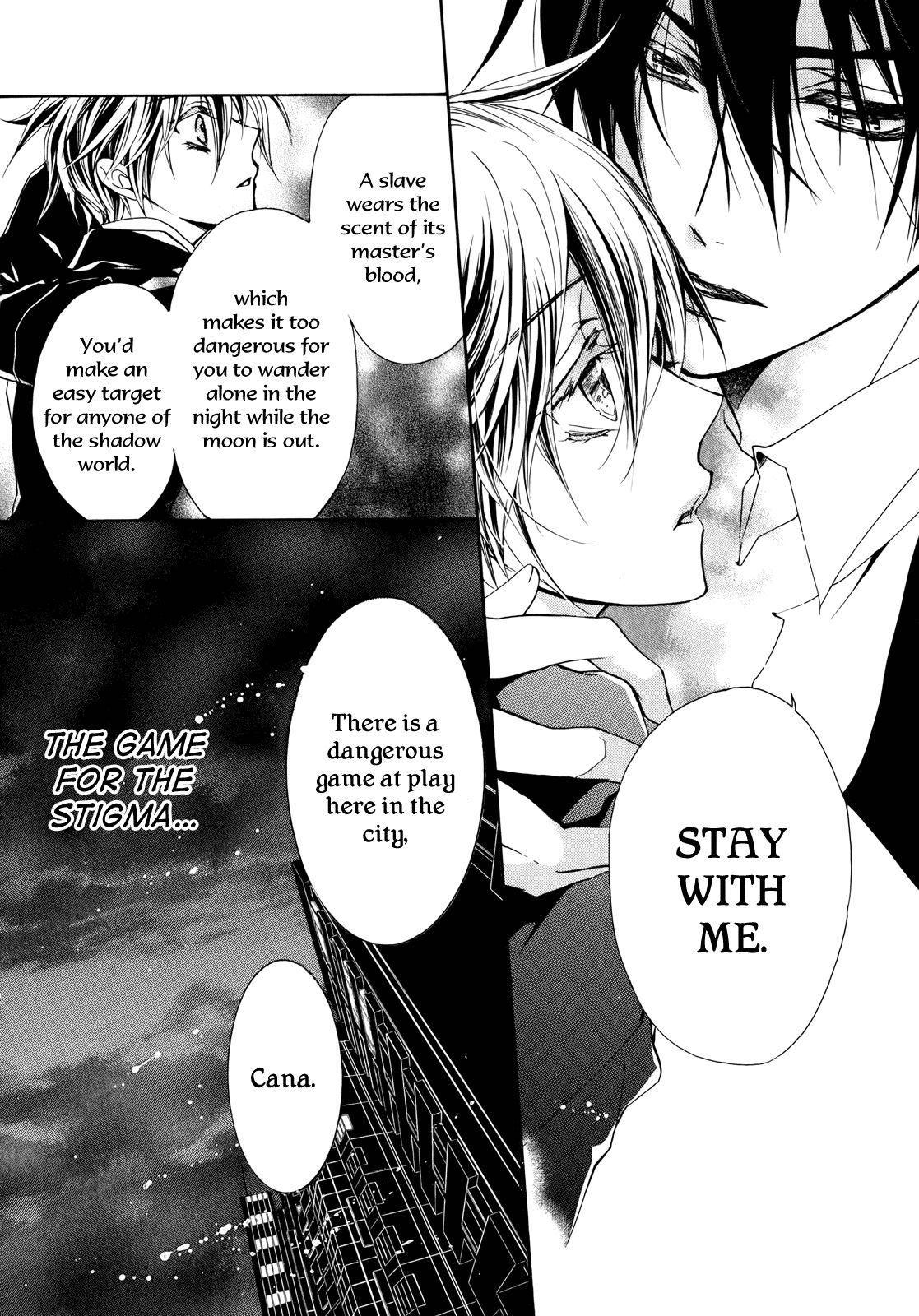 Pureblood+Boyfriend Chapter 16 page 12 - Chapter 16