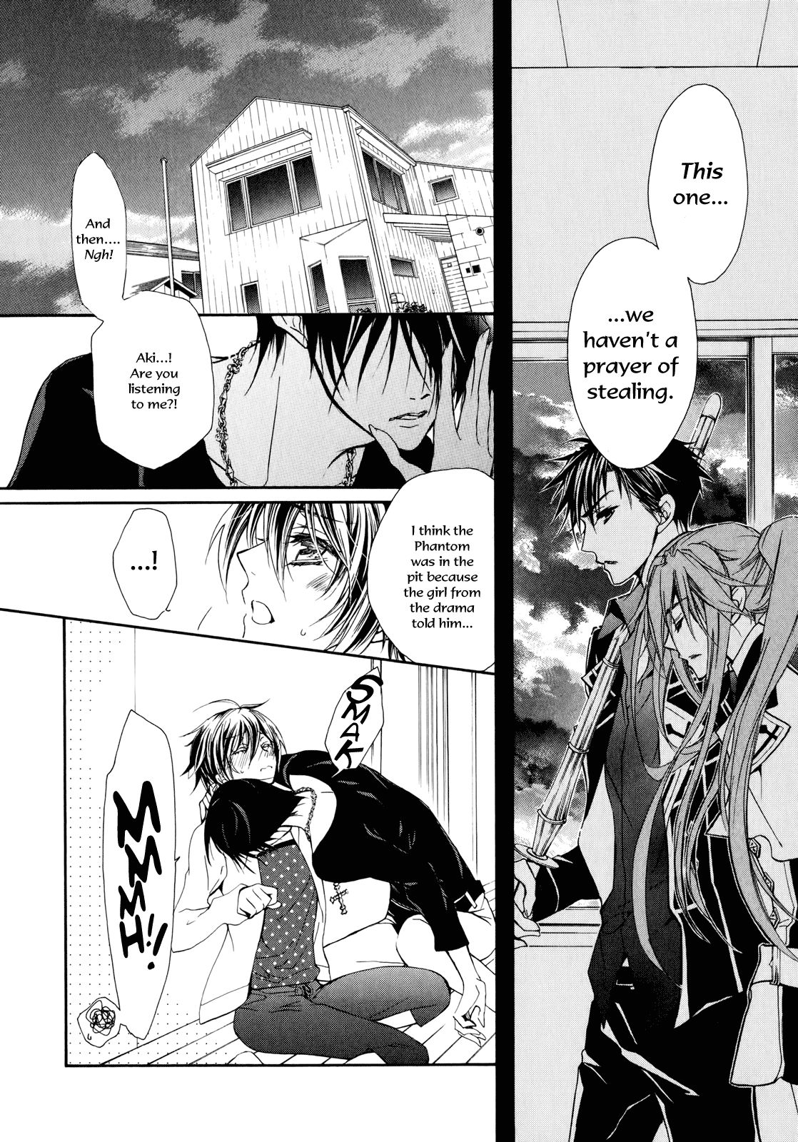 Pureblood+Boyfriend Chapter 16 page 16 - Chapter 16