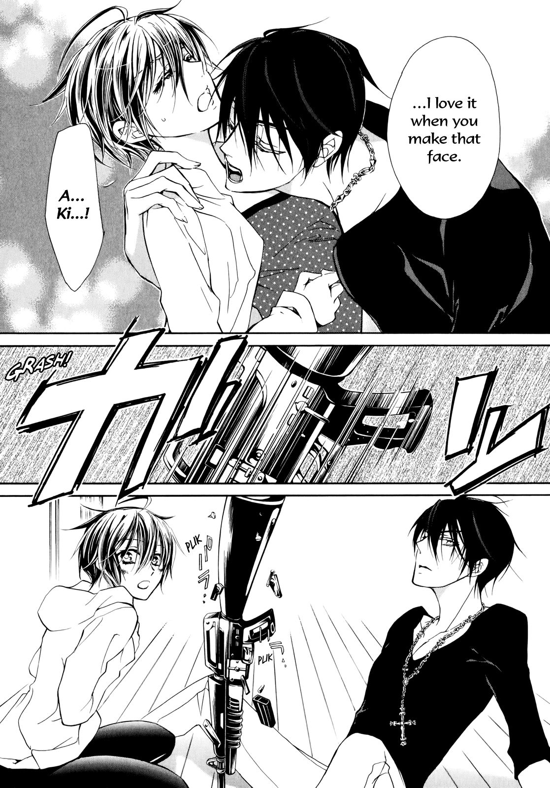 Pureblood+Boyfriend Chapter 16 page 19 - Chapter 16