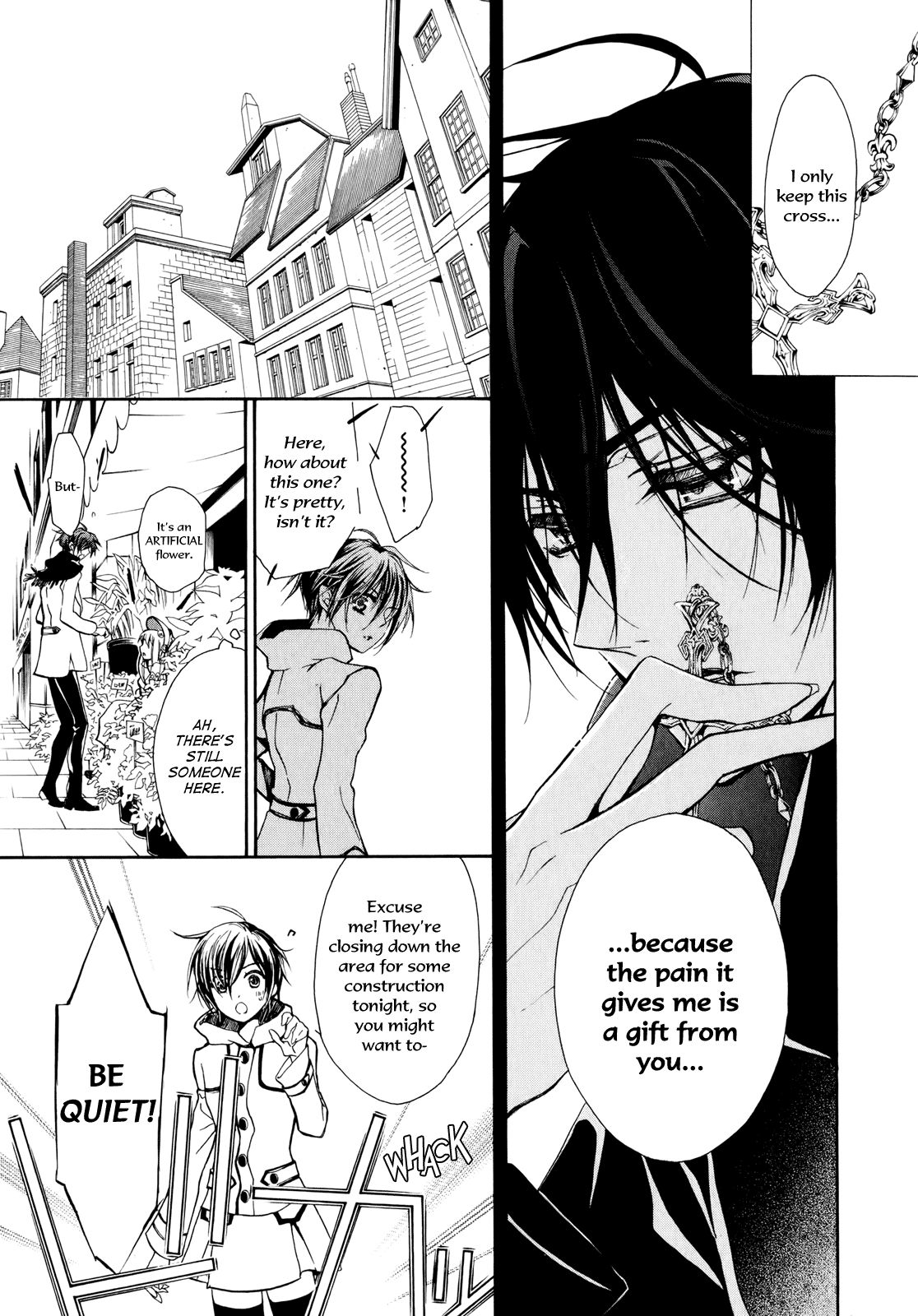 Pureblood+Boyfriend Chapter 16 page 25 - Chapter 16