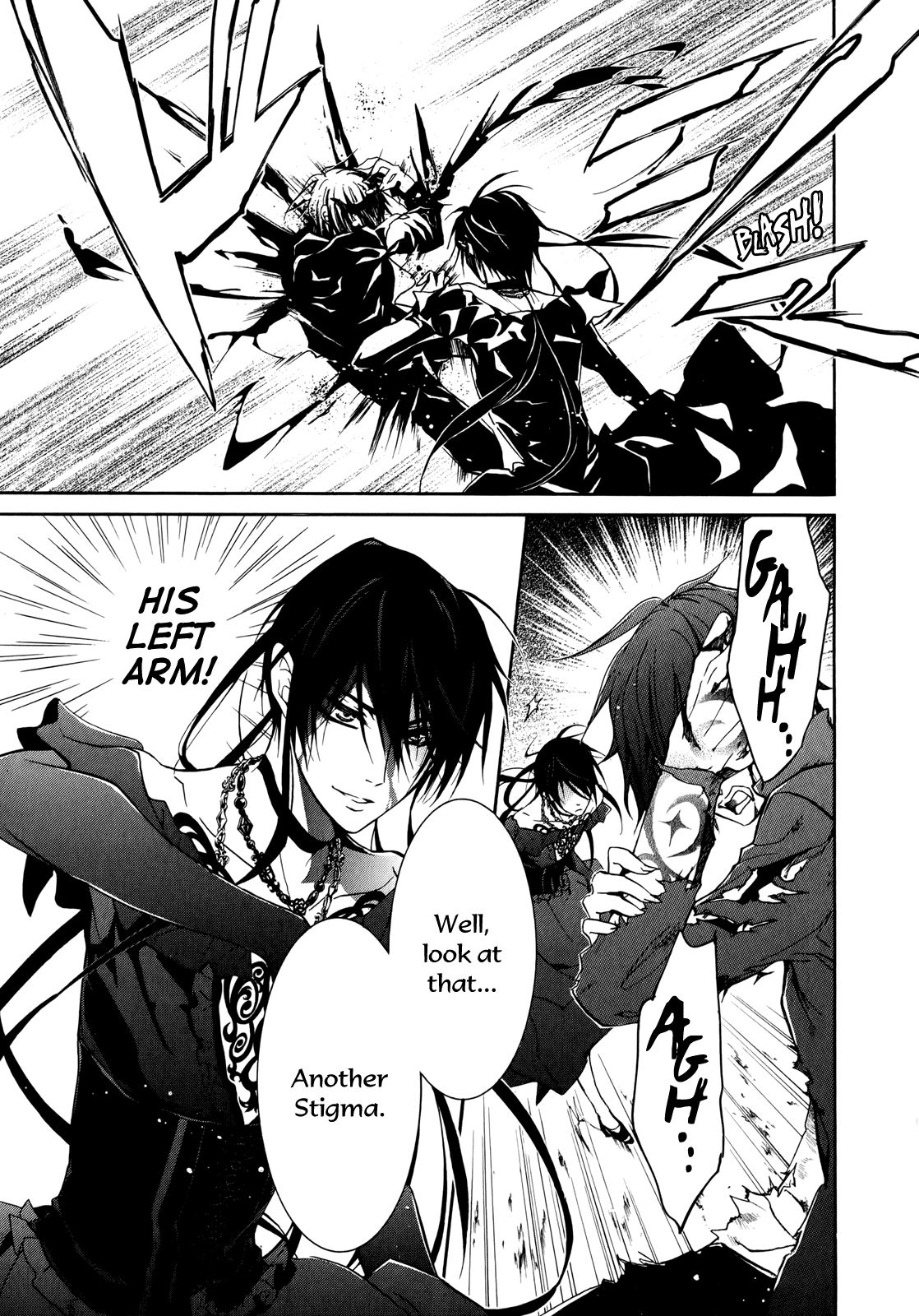 Pureblood+Boyfriend Chapter 16 page 3 - Chapter 16