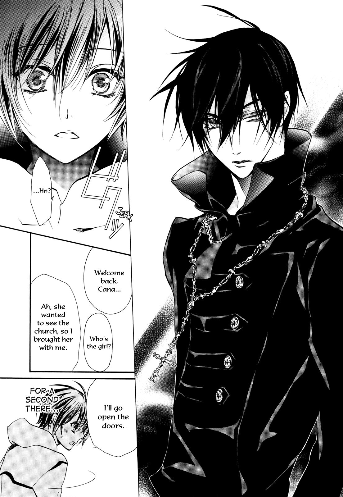 Pureblood+Boyfriend Chapter 16 page 32 - Chapter 16