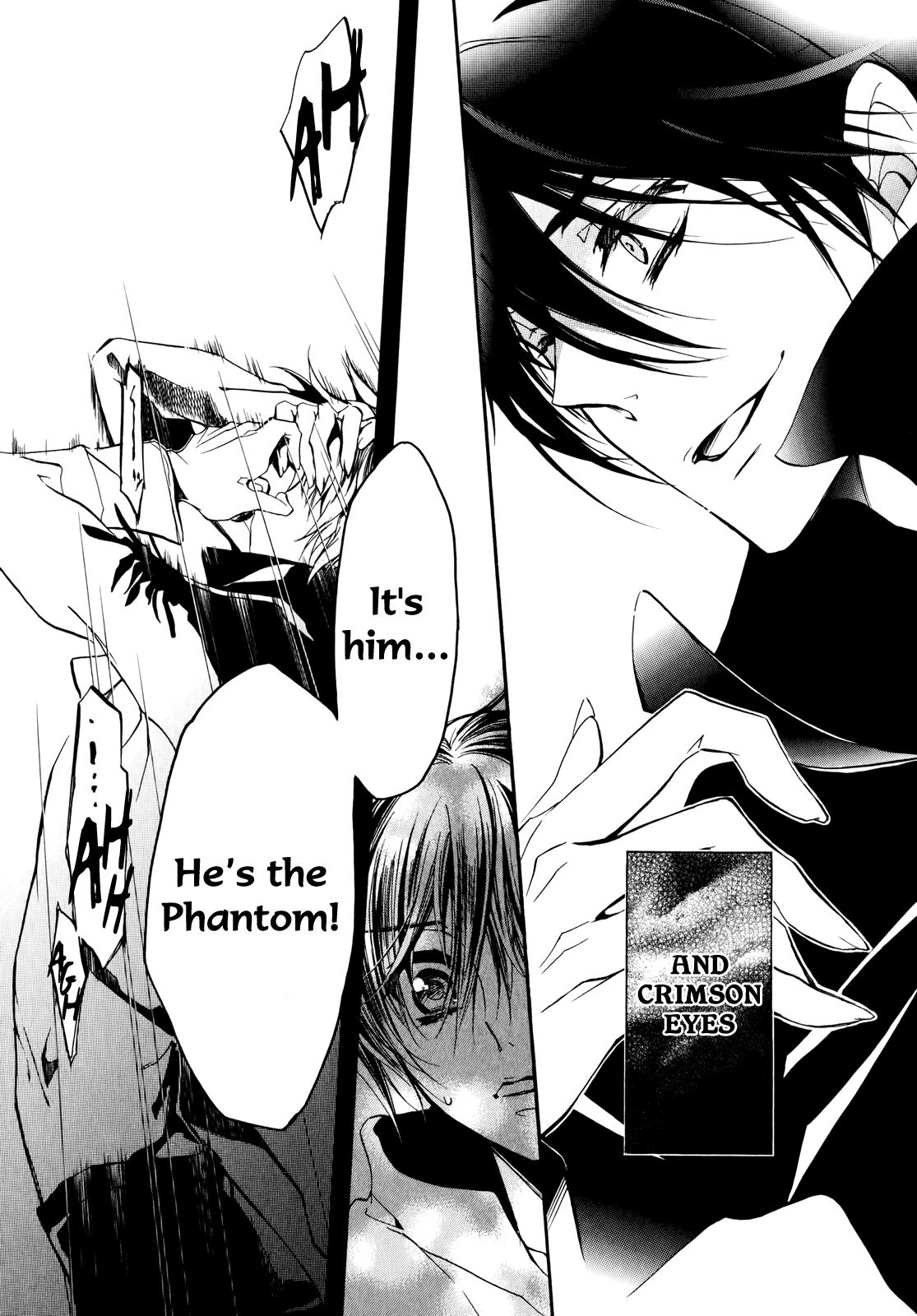 Pureblood+Boyfriend Chapter 16 page 37 - Chapter 16