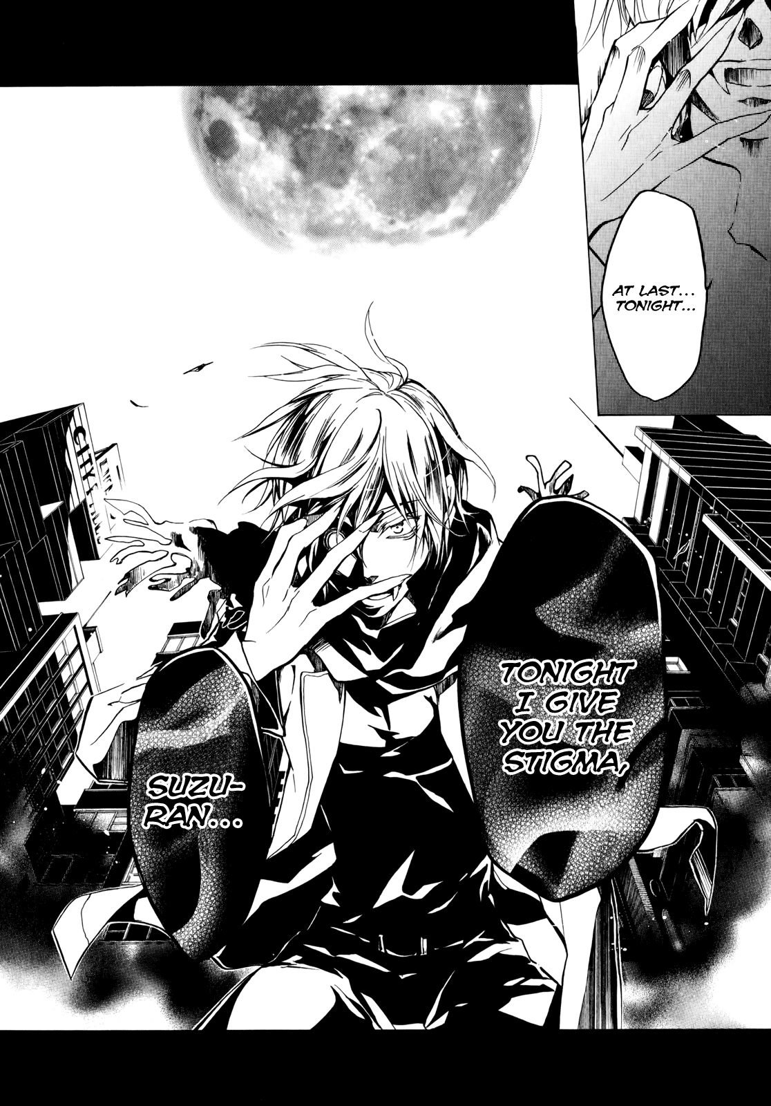 Pureblood+Boyfriend Chapter 16 page 38 - Chapter 16