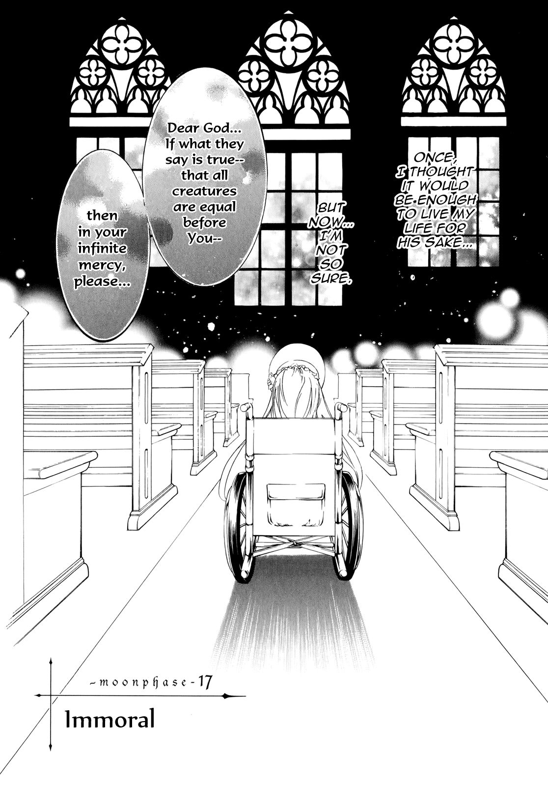 Pureblood+Boyfriend Chapter 17 page 1 - Chapter 17