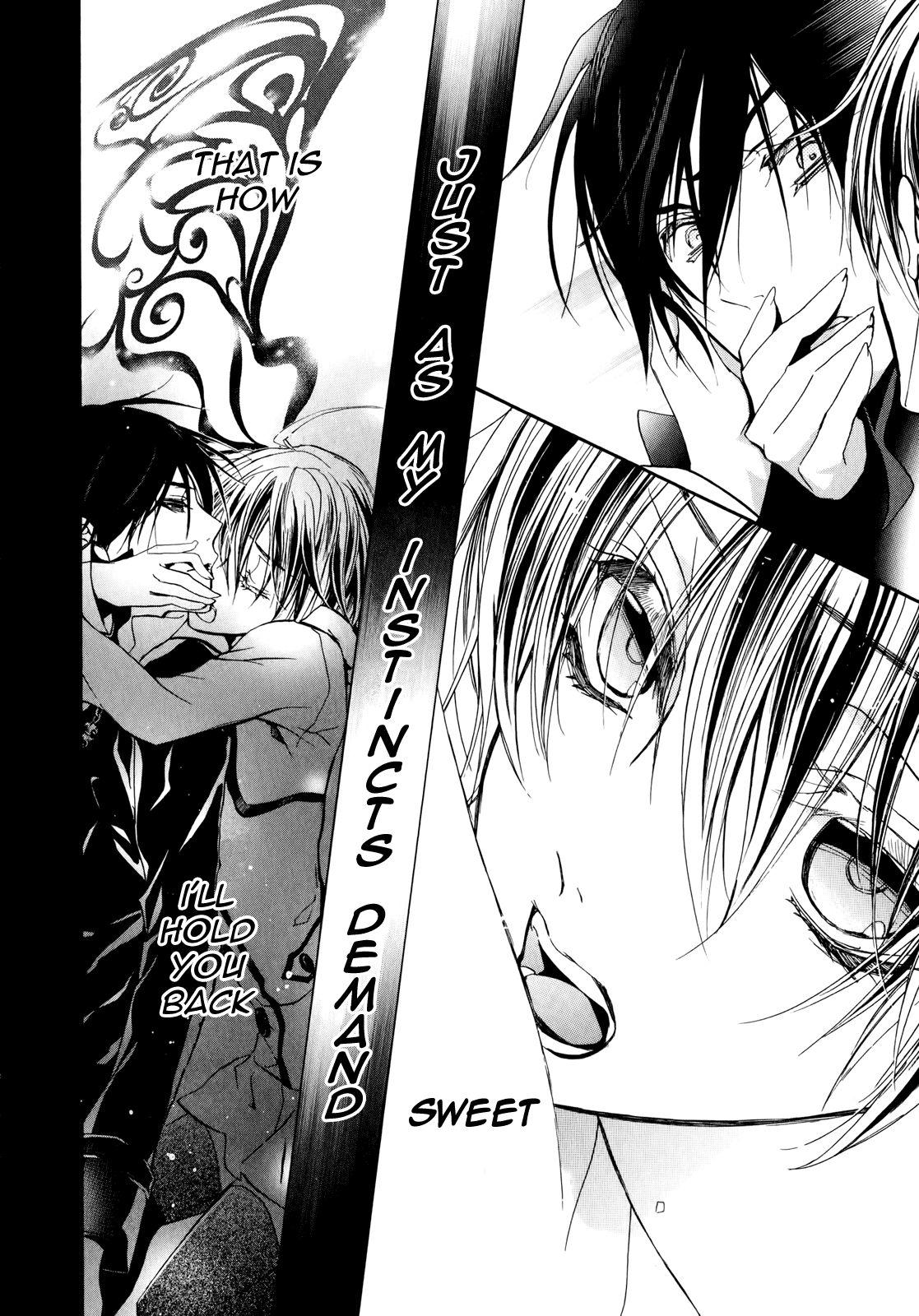 Pureblood+Boyfriend Chapter 17 page 12 - Chapter 17