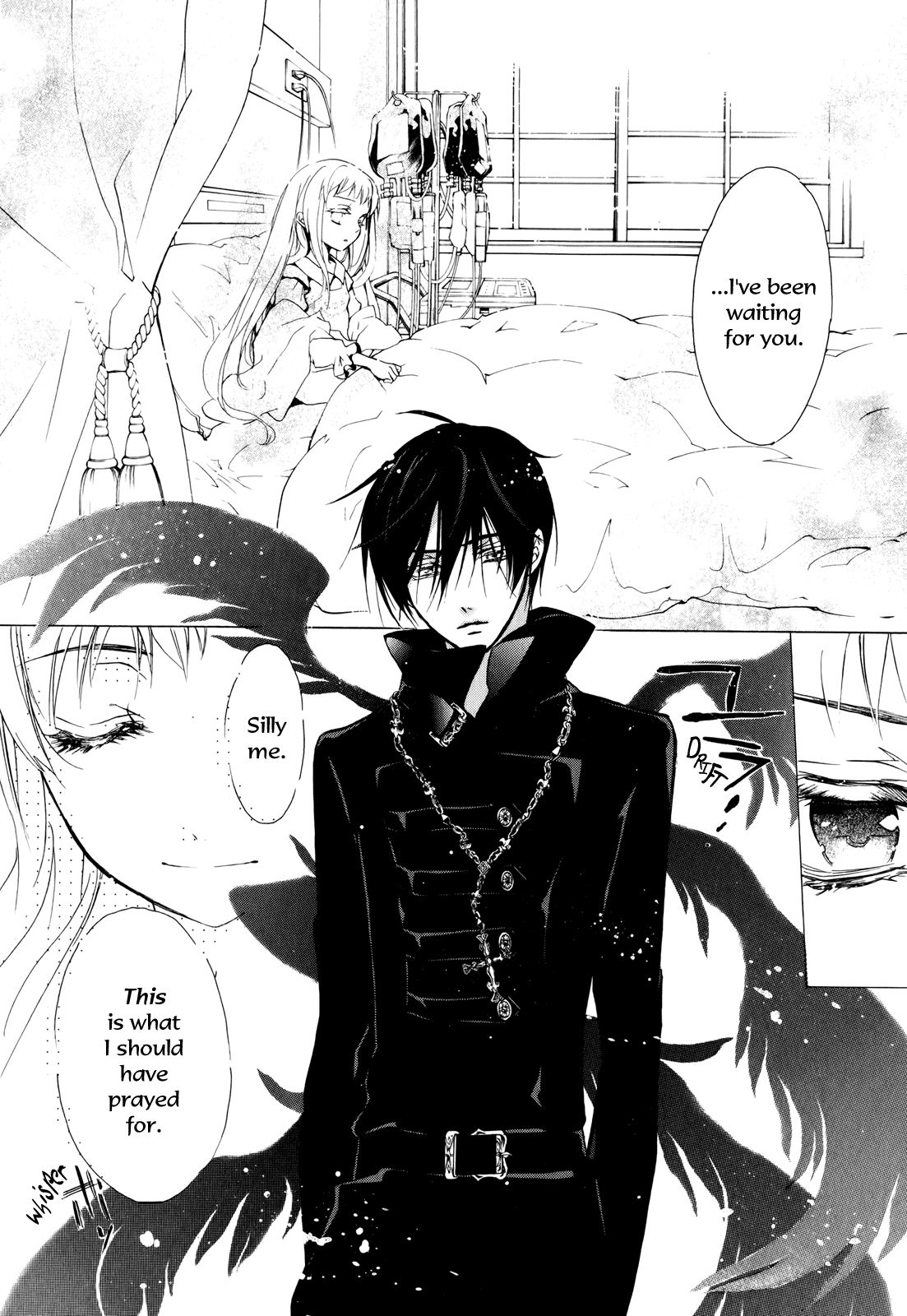 Pureblood+Boyfriend Chapter 17 page 18 - Chapter 17