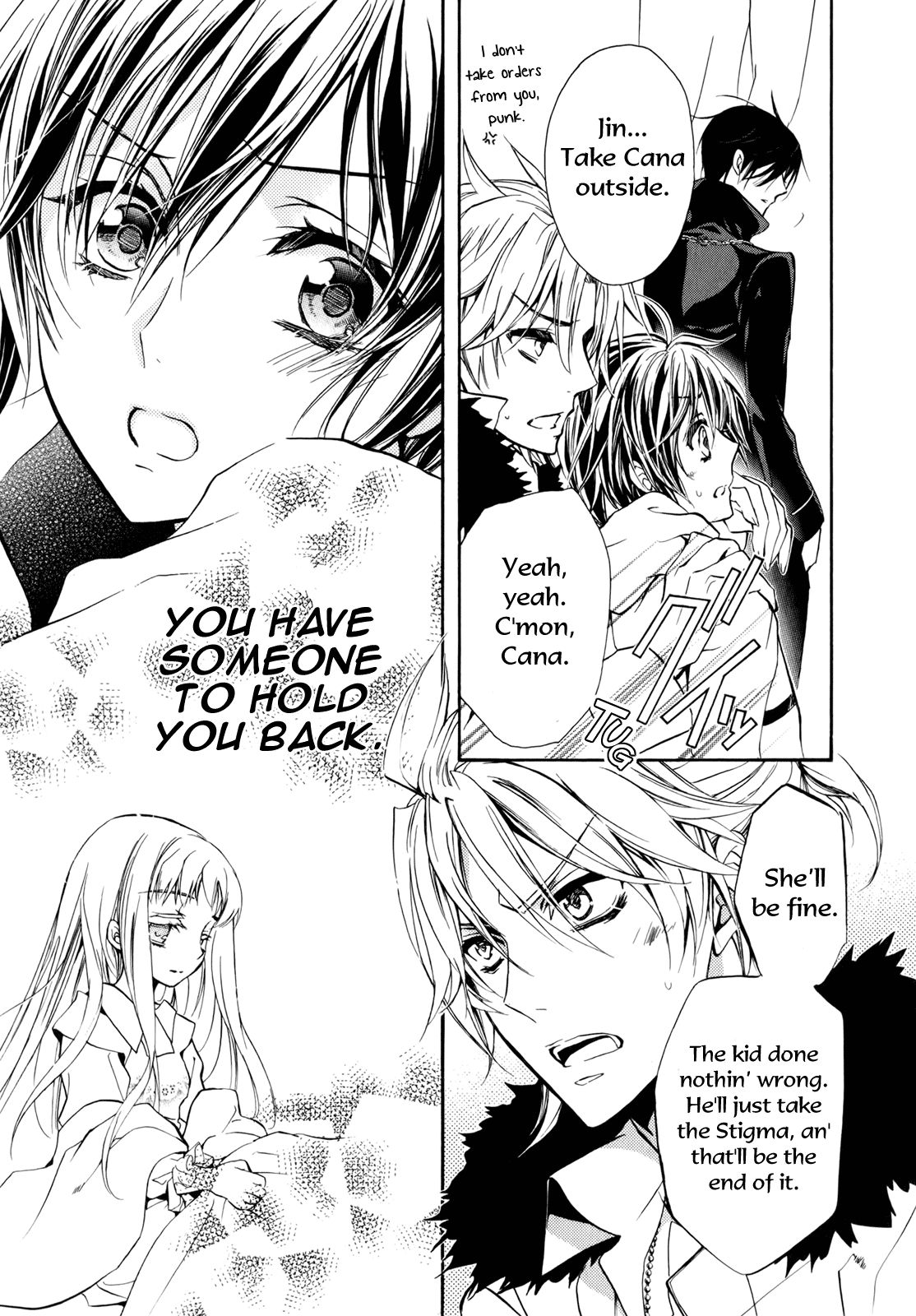 Pureblood+Boyfriend Chapter 17 page 23 - Chapter 17