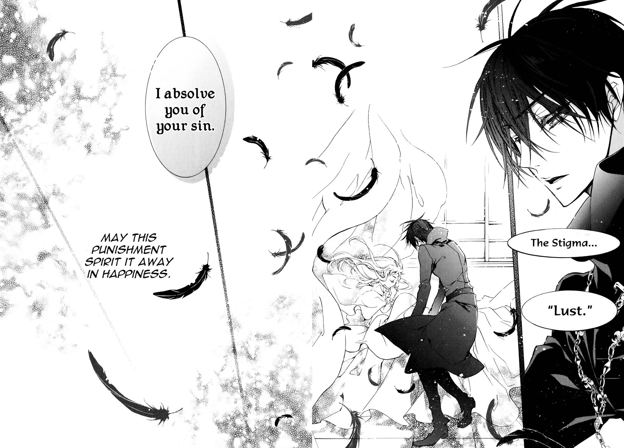 Pureblood+Boyfriend Chapter 17 page 26 - Chapter 17