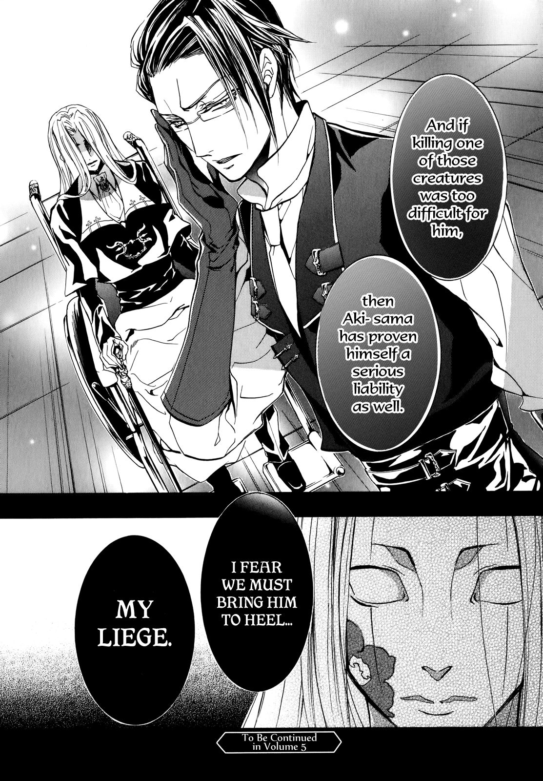 Pureblood+Boyfriend Chapter 17 page 29 - Chapter 17