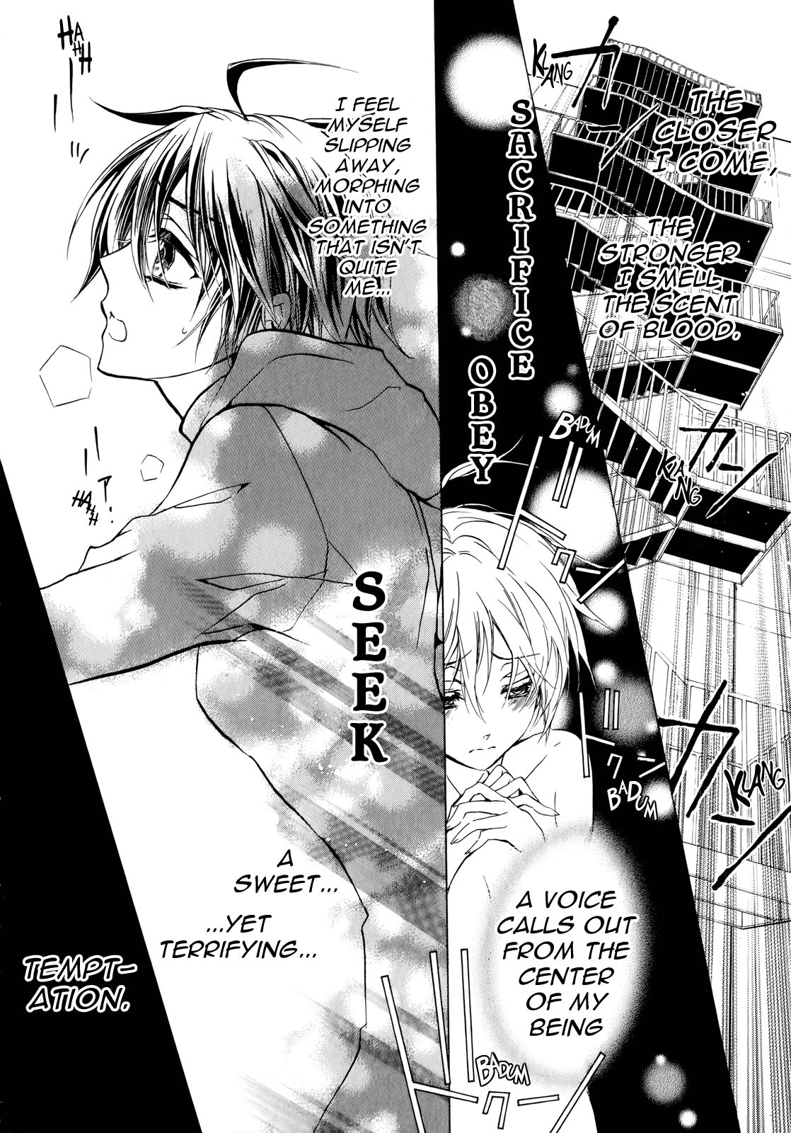 Pureblood+Boyfriend Chapter 17 page 9 - Chapter 17