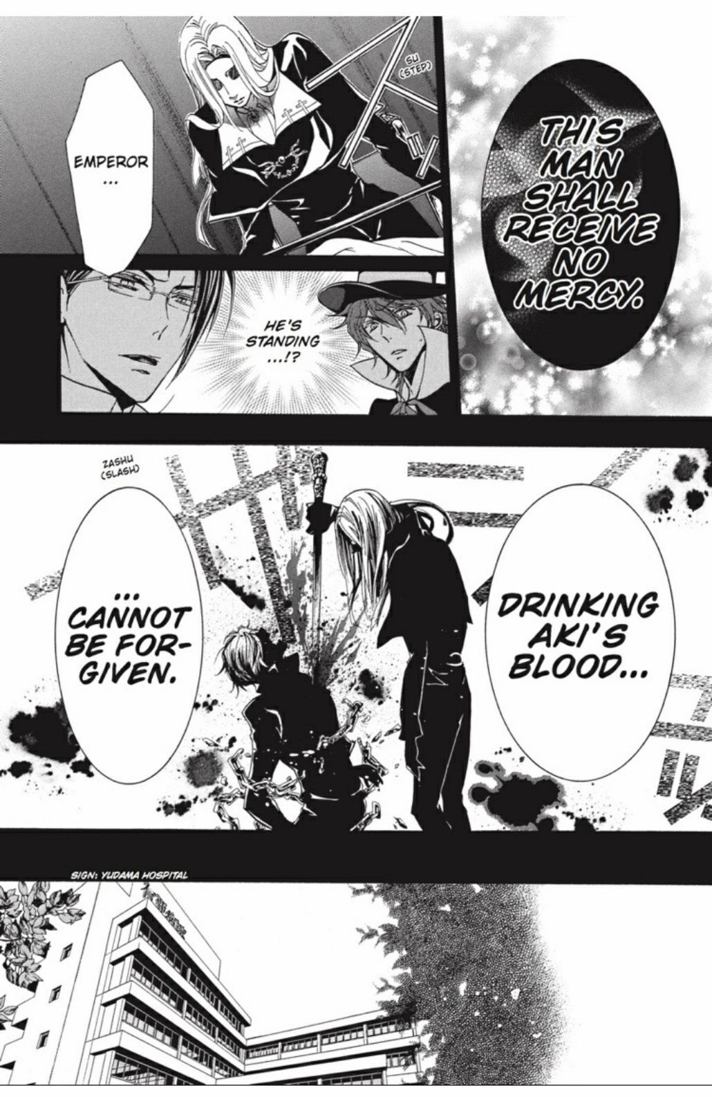 Pureblood+Boyfriend Chapter 18 page 10 - Chapter 18