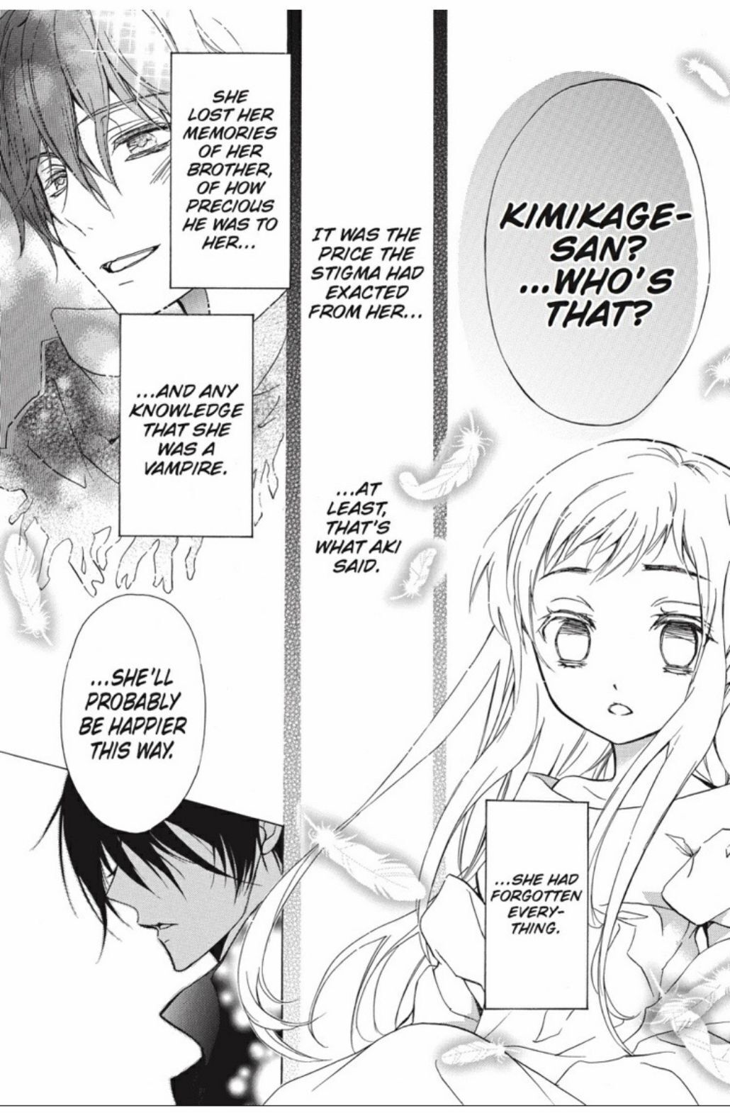 Pureblood+Boyfriend Chapter 18 page 12 - Chapter 18