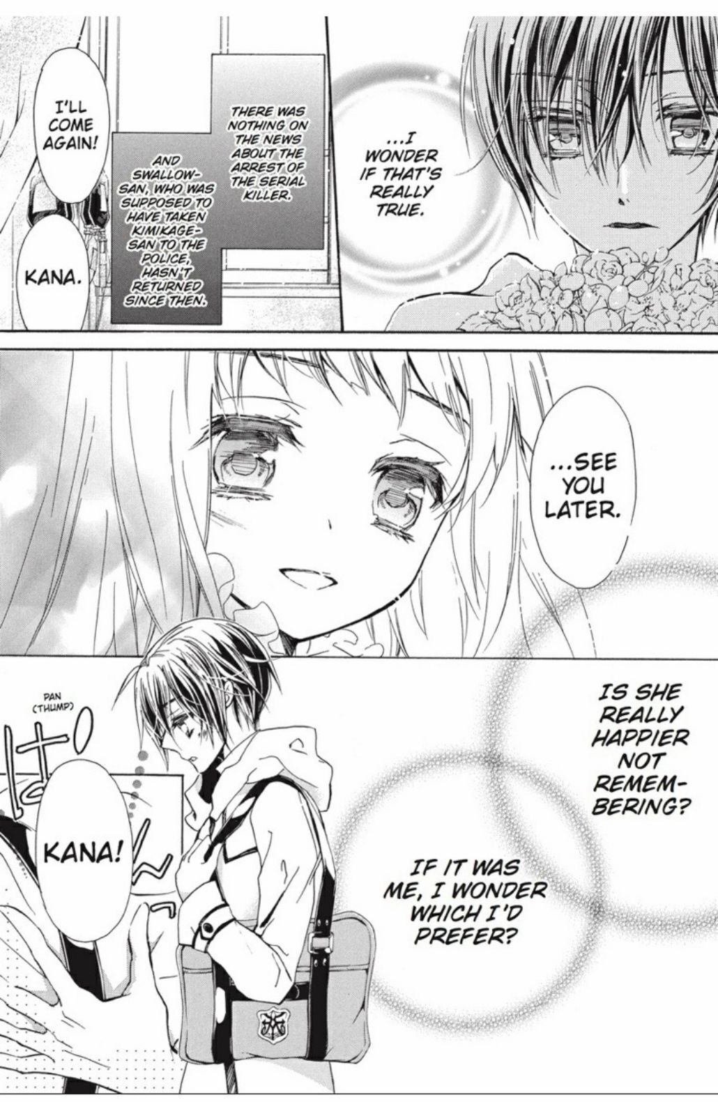 Pureblood+Boyfriend Chapter 18 page 13 - Chapter 18