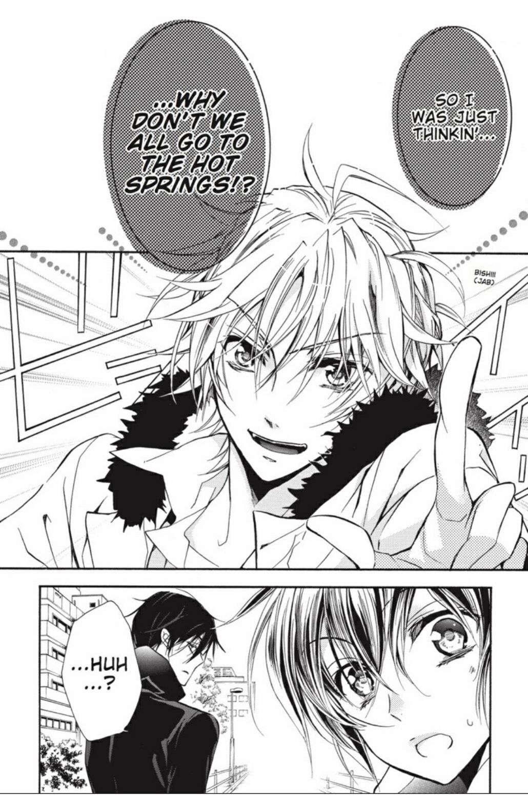 Pureblood+Boyfriend Chapter 18 page 16 - Chapter 18