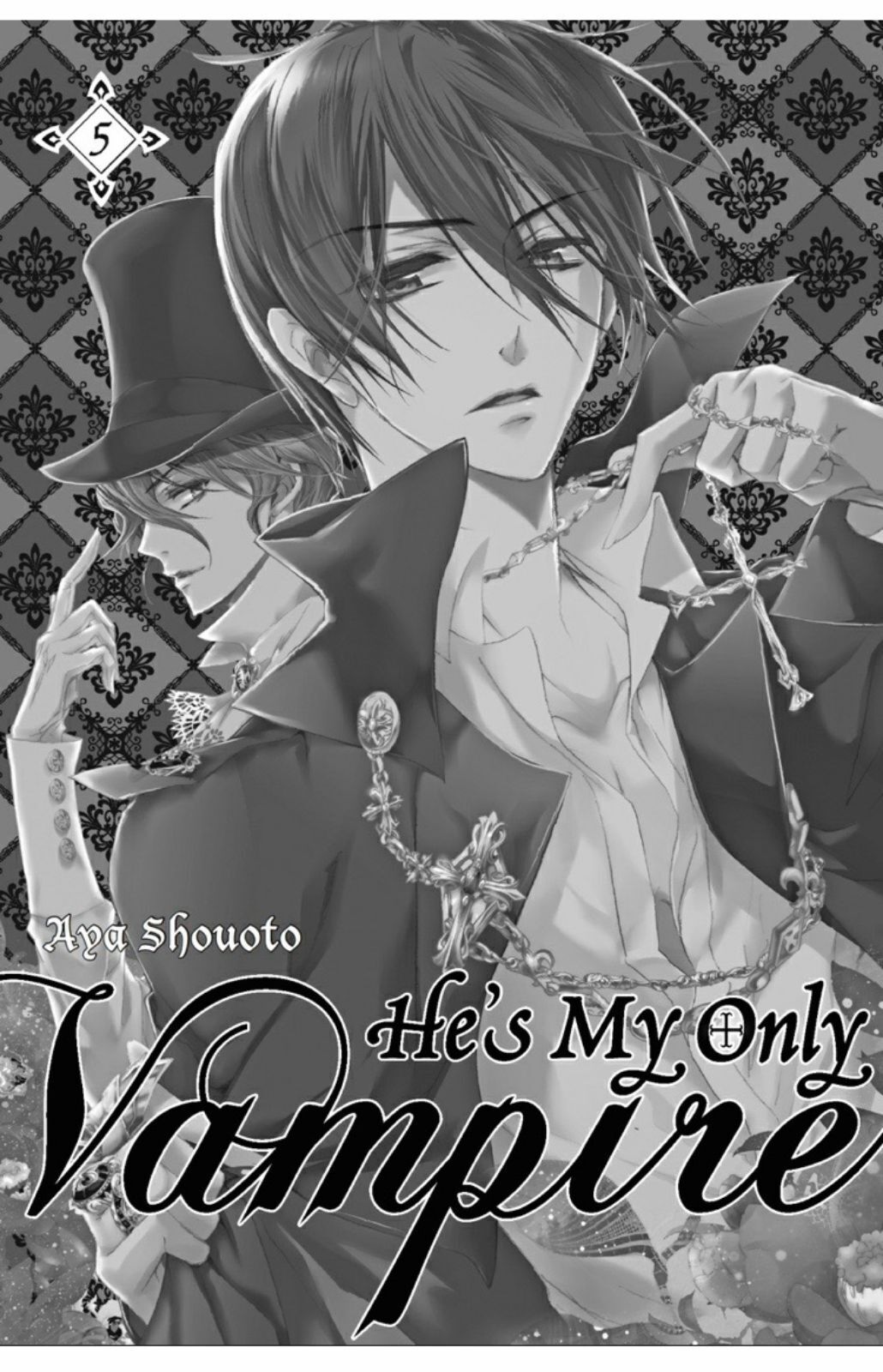 Pureblood+Boyfriend Chapter 18 page 4 - Chapter 18