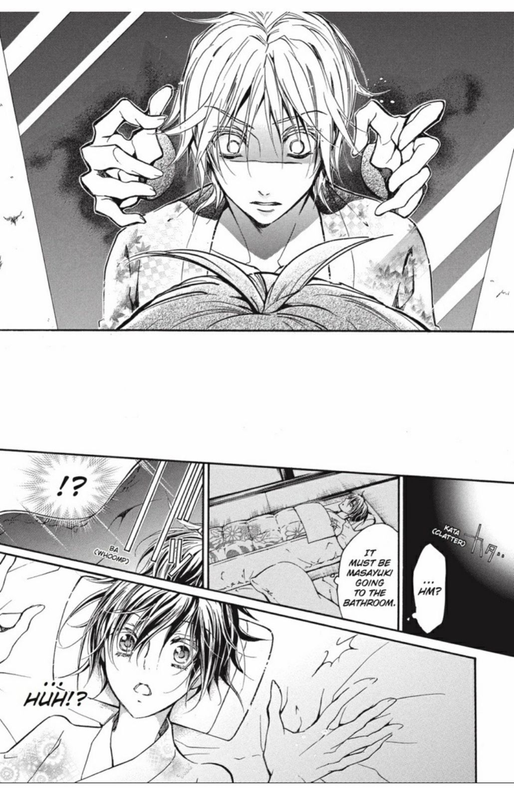 Pureblood+Boyfriend Chapter 18 page 43 - Chapter 18