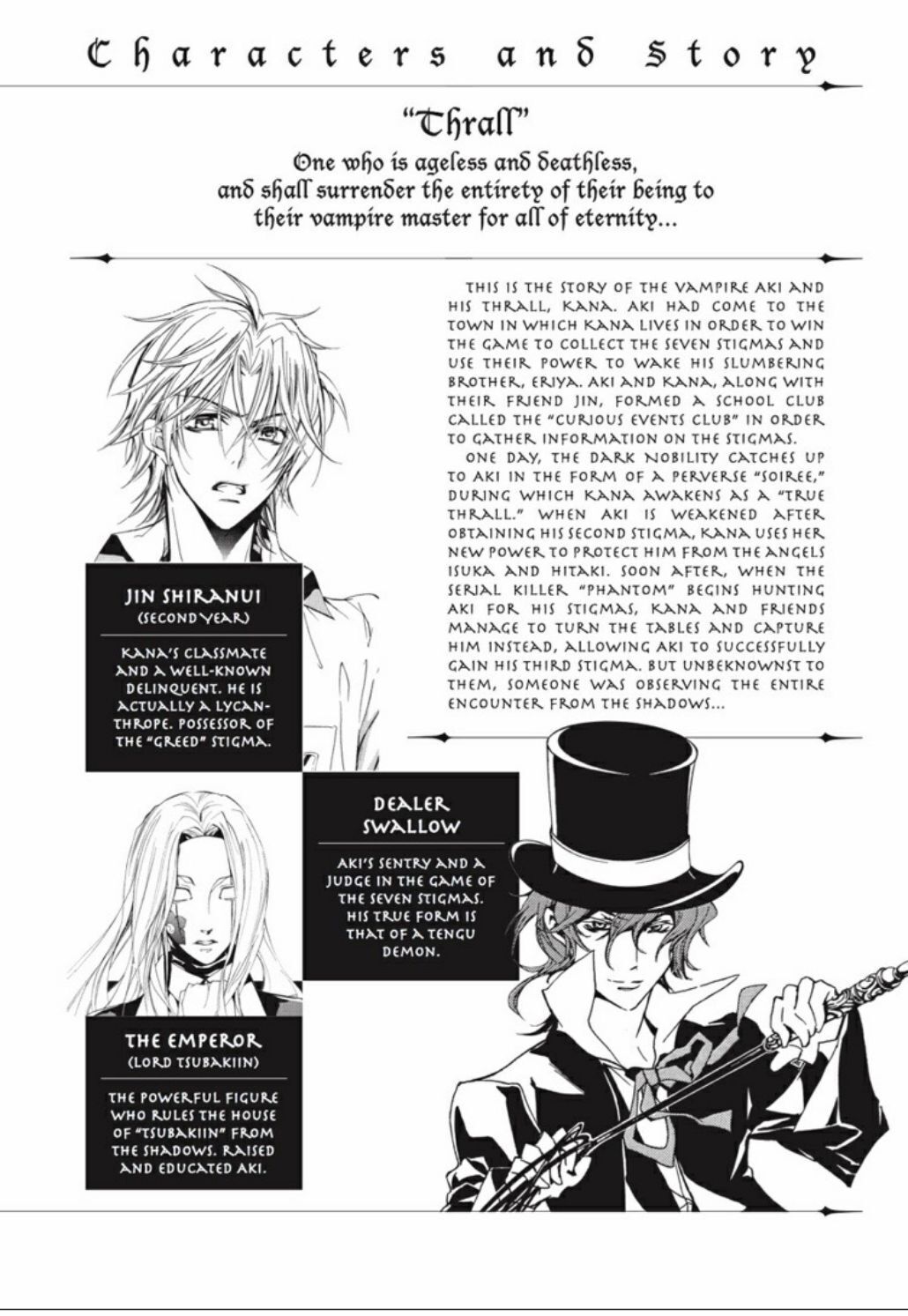Pureblood+Boyfriend Chapter 18 page 5 - Chapter 18
